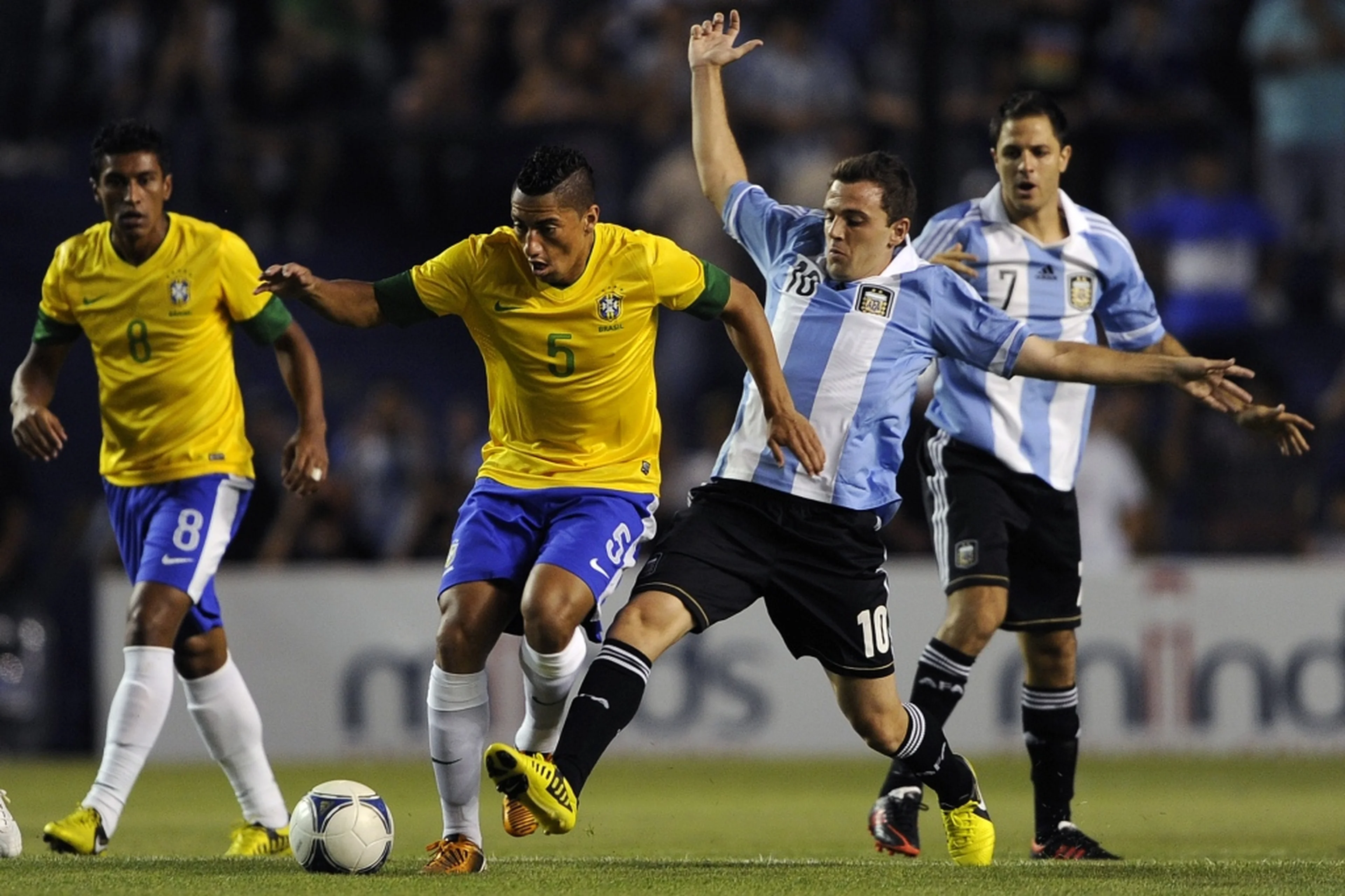 Alejandro Pagni/AFP