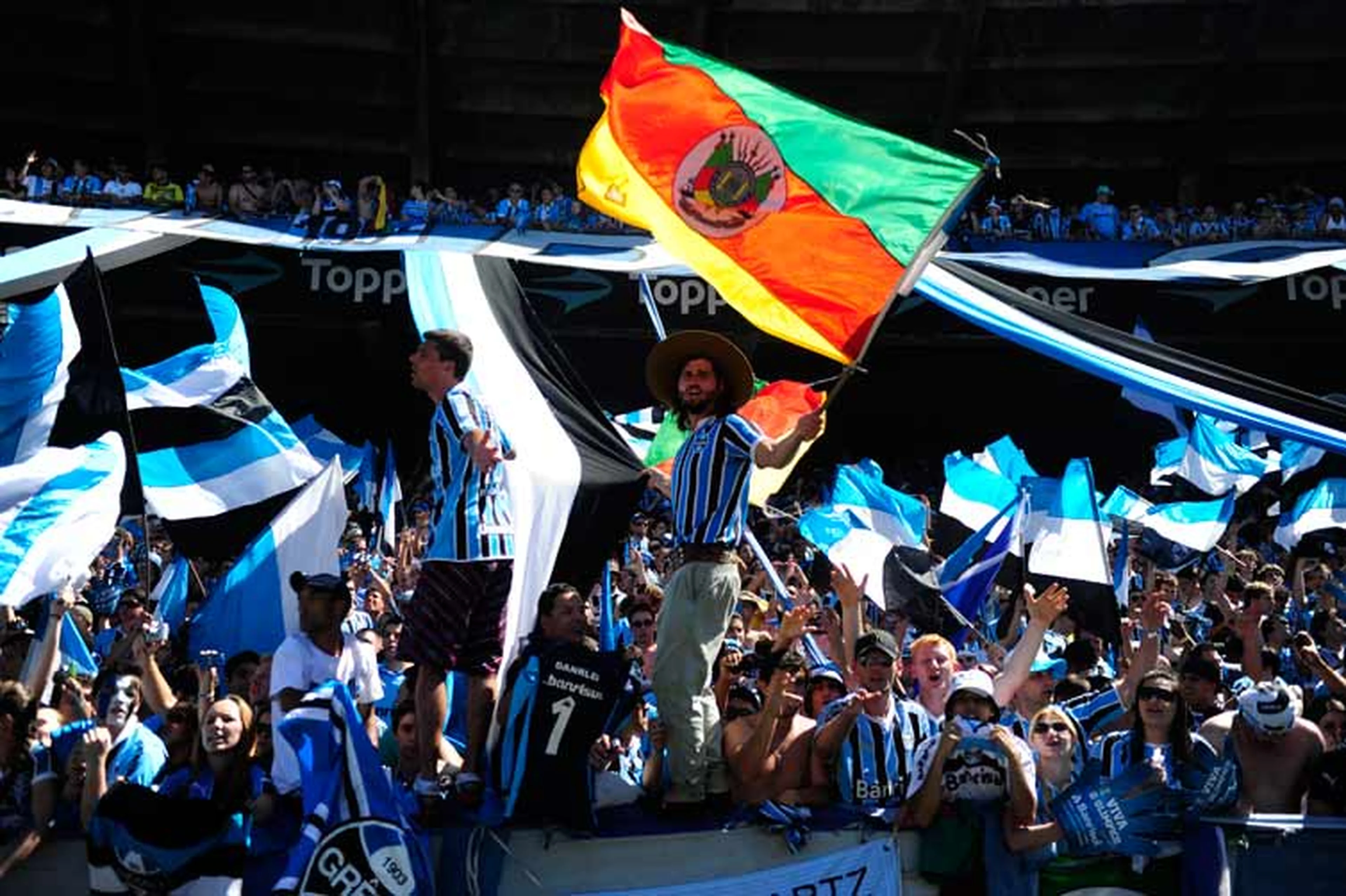 Ricardo Duarte, Agência RBS/null