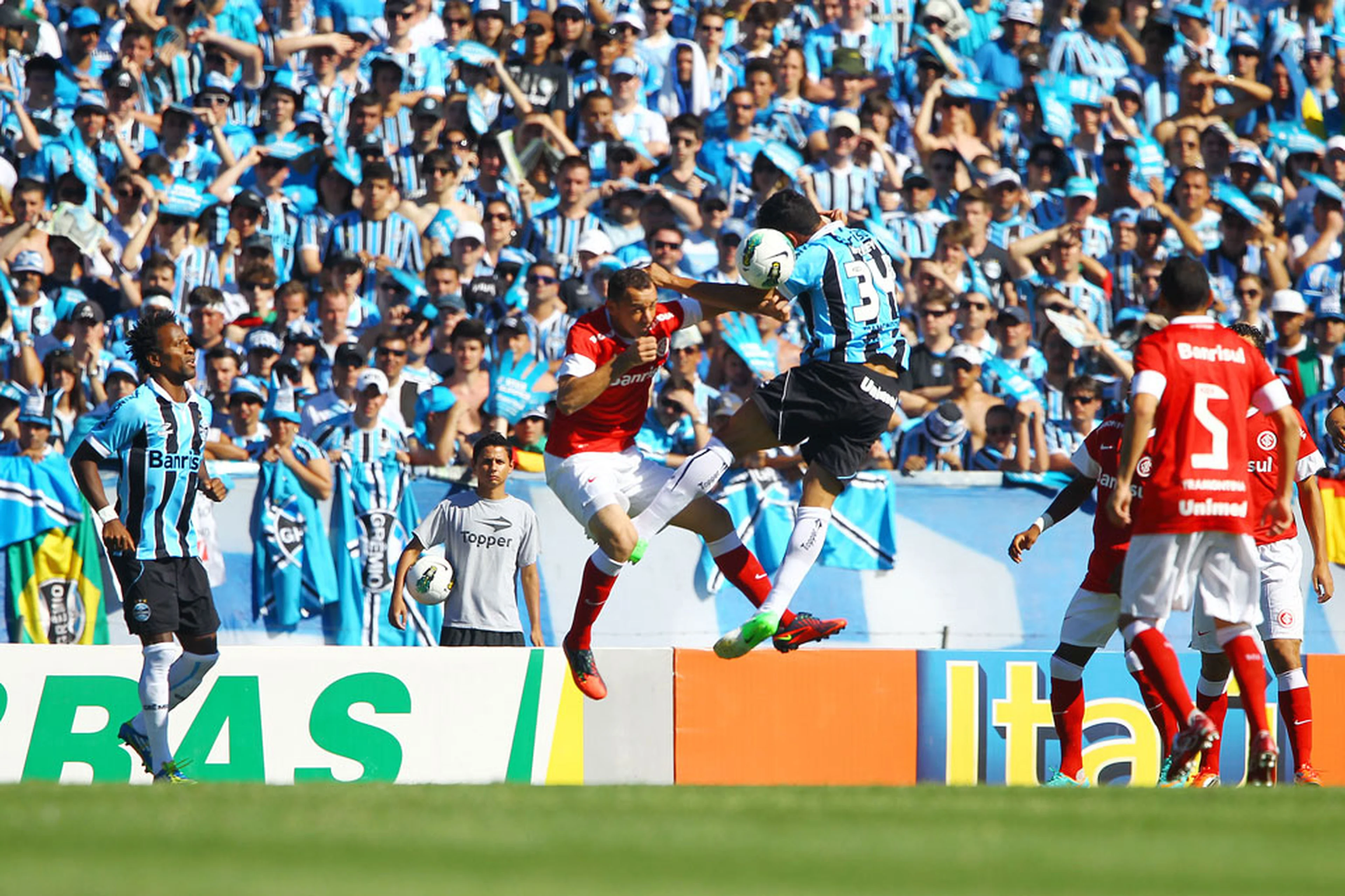 Grêmio FBPA/Divulgação