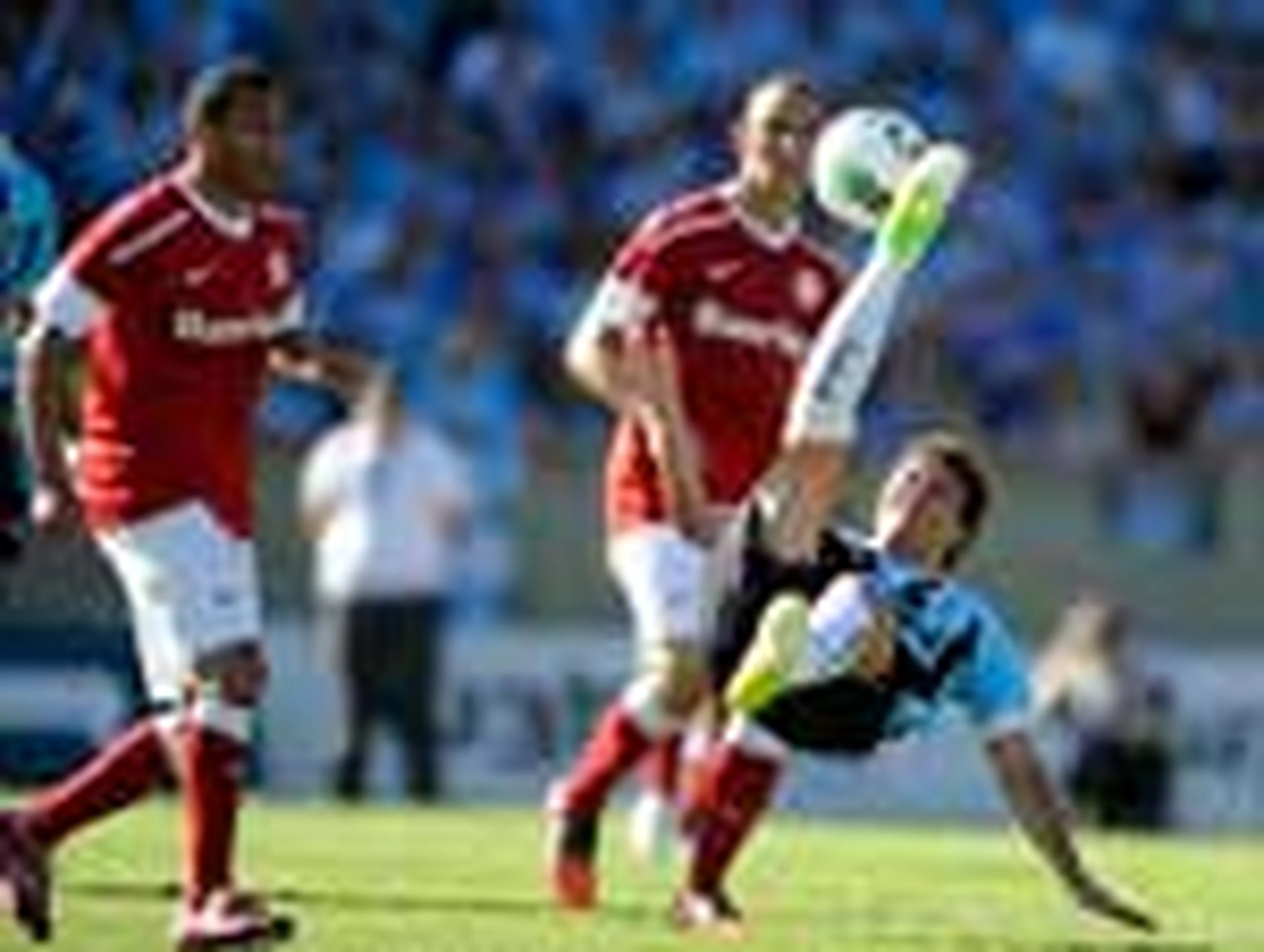 Juan Barbosa, Agência RBS/null