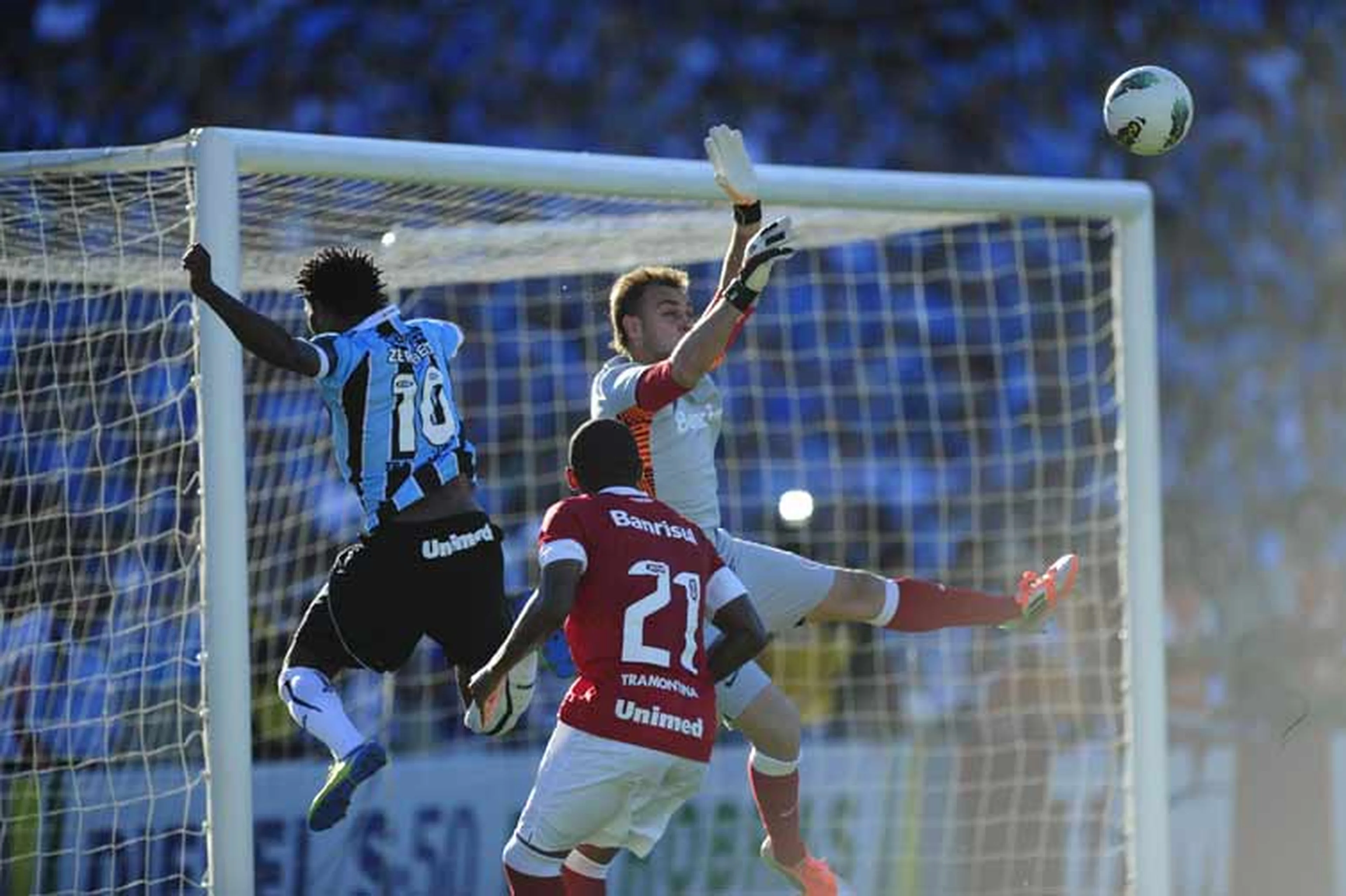 Ricardo Duarte, Agência RBS/null