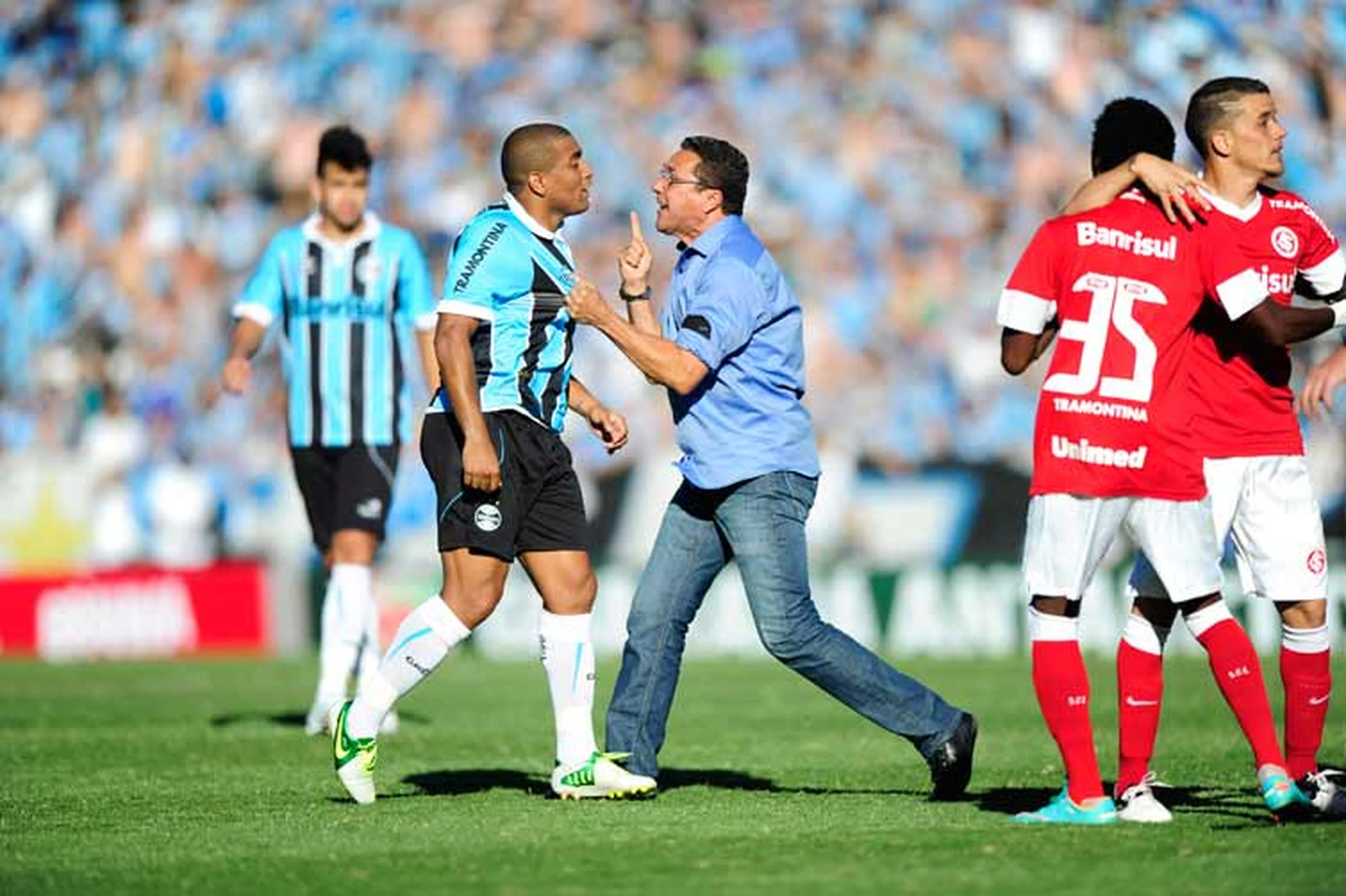 Ricardo Duarte, Agência RBS/null