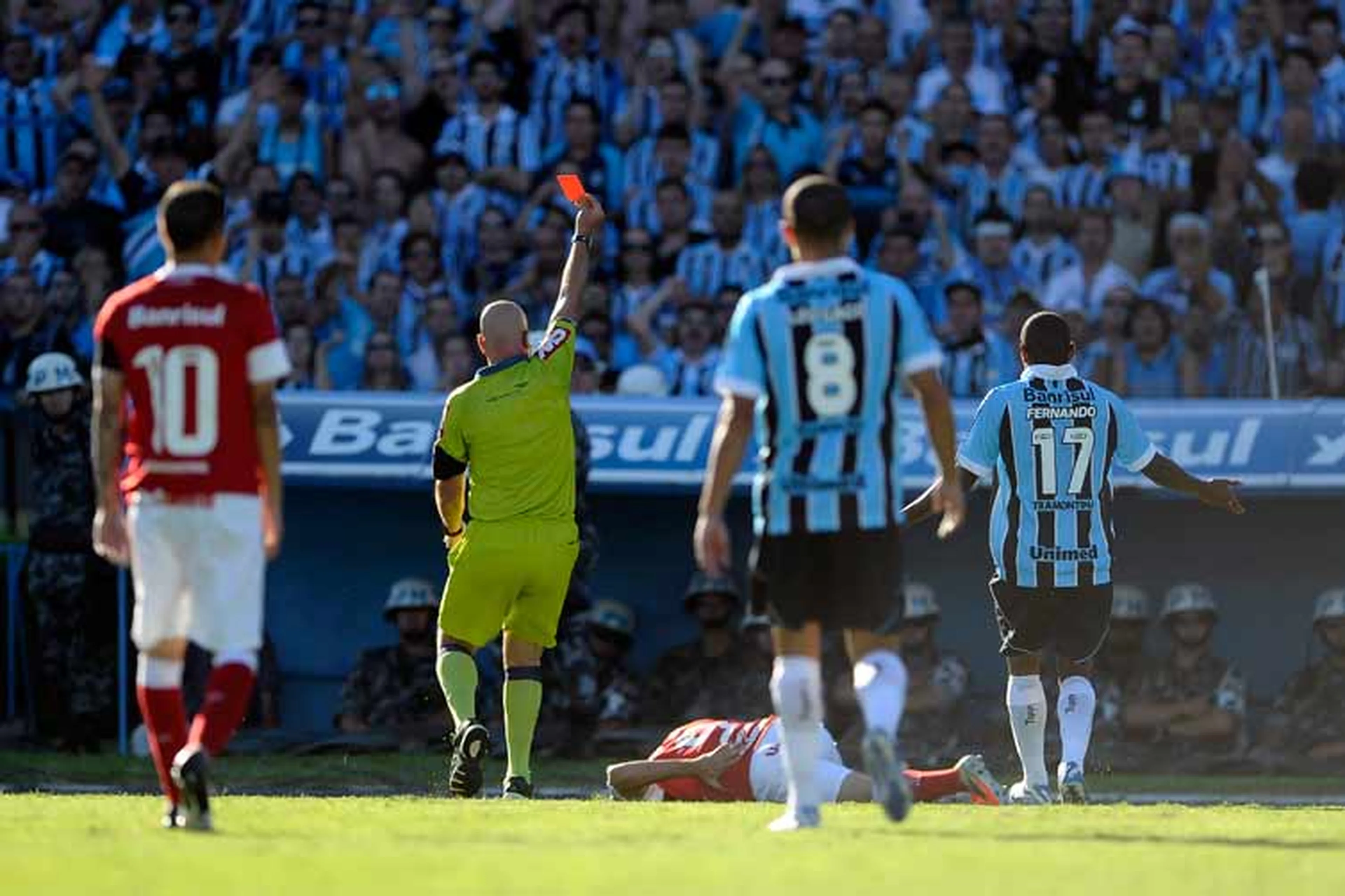 Juan Barbosa, Agência RBS/null