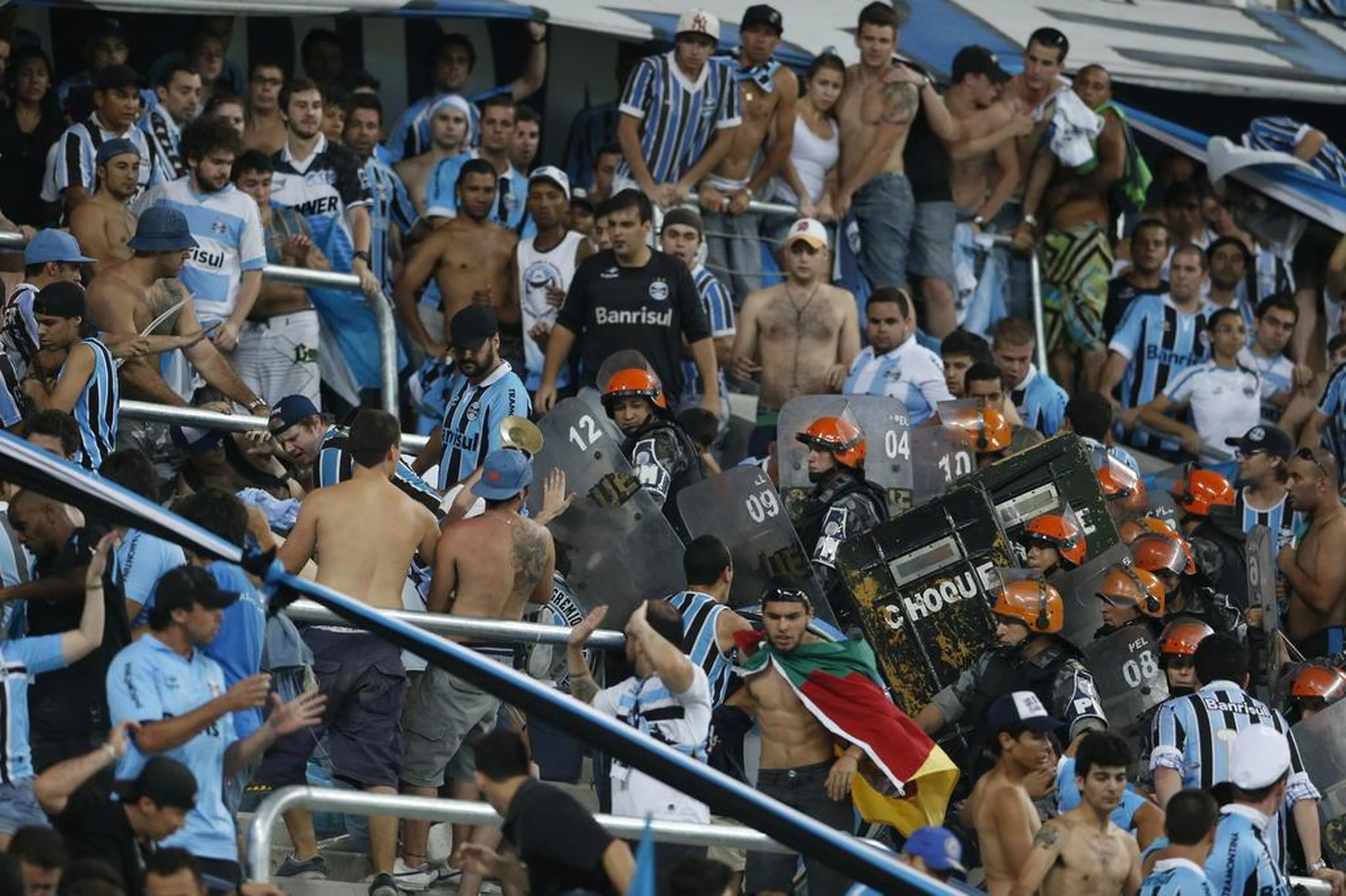 Diego Vara/Agencia RBS