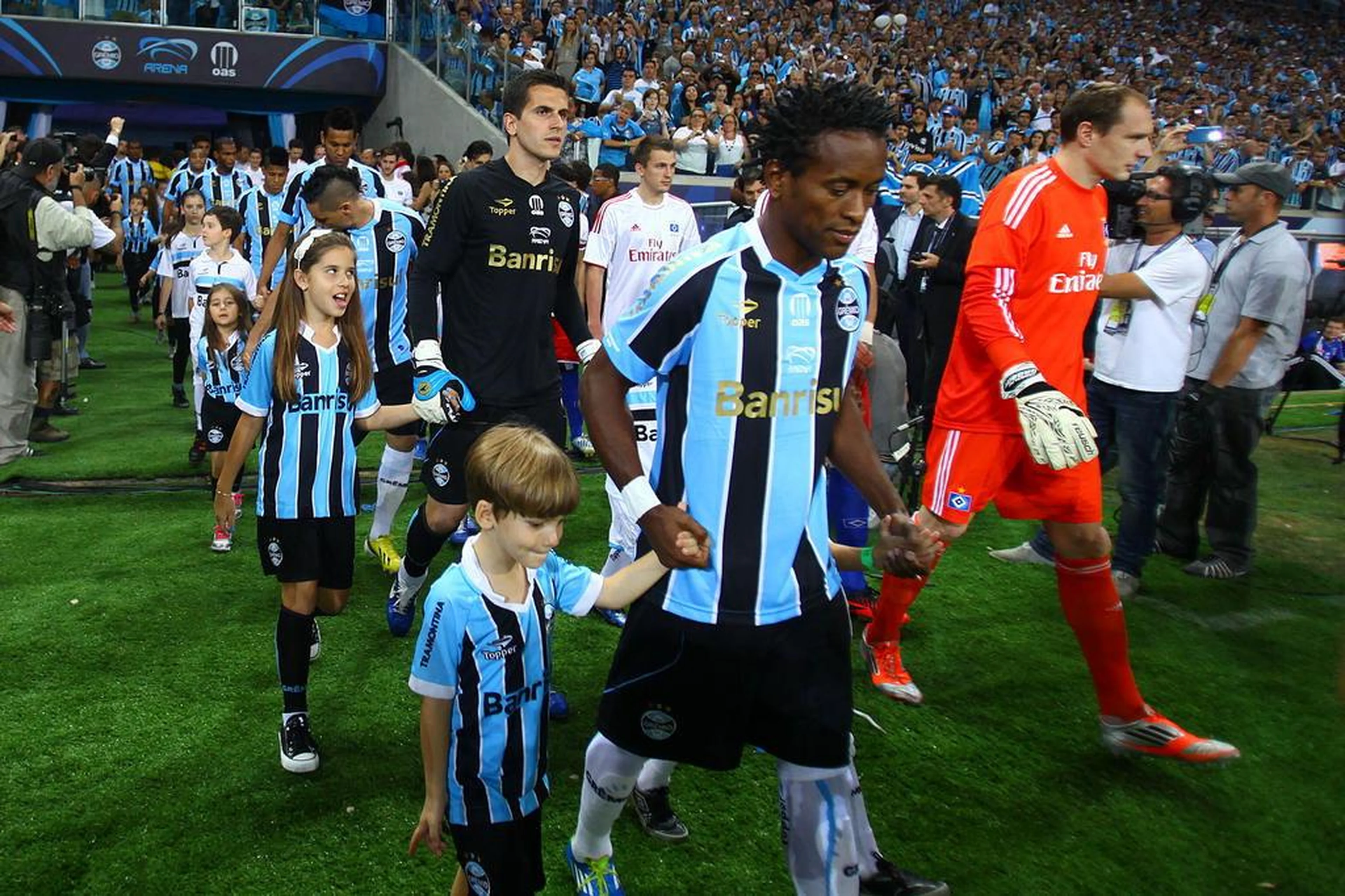 Lucas Uebel/Grêmio