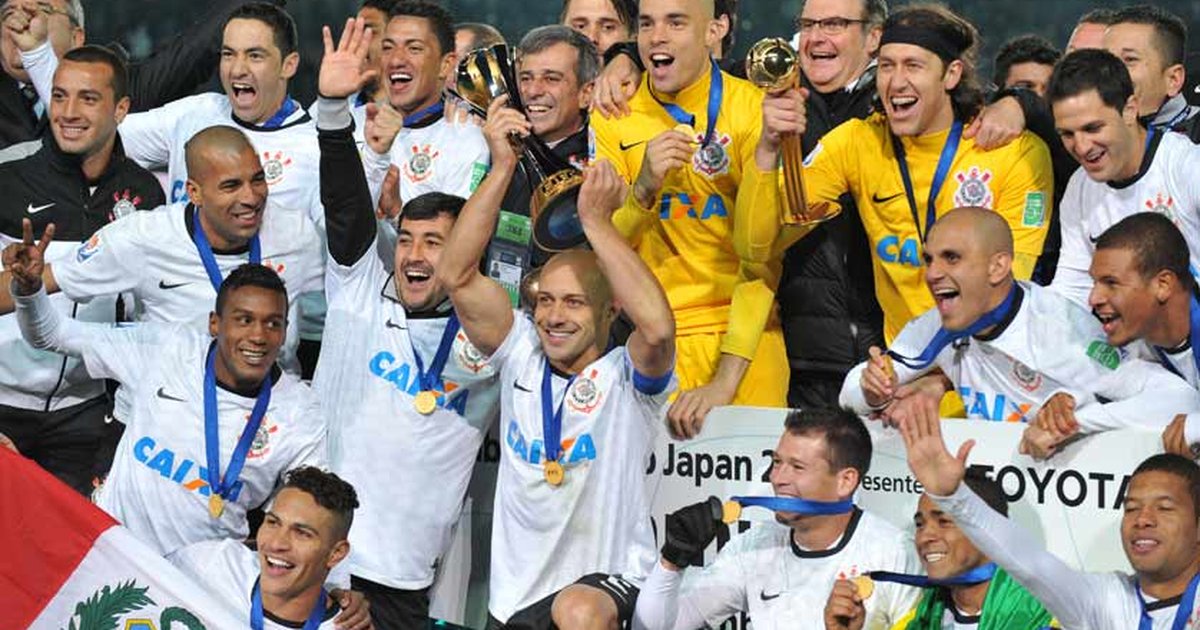 Corinthians Vence O Chelsea E Conquista O Titulo Mundial De Clubes No Japao Gzh