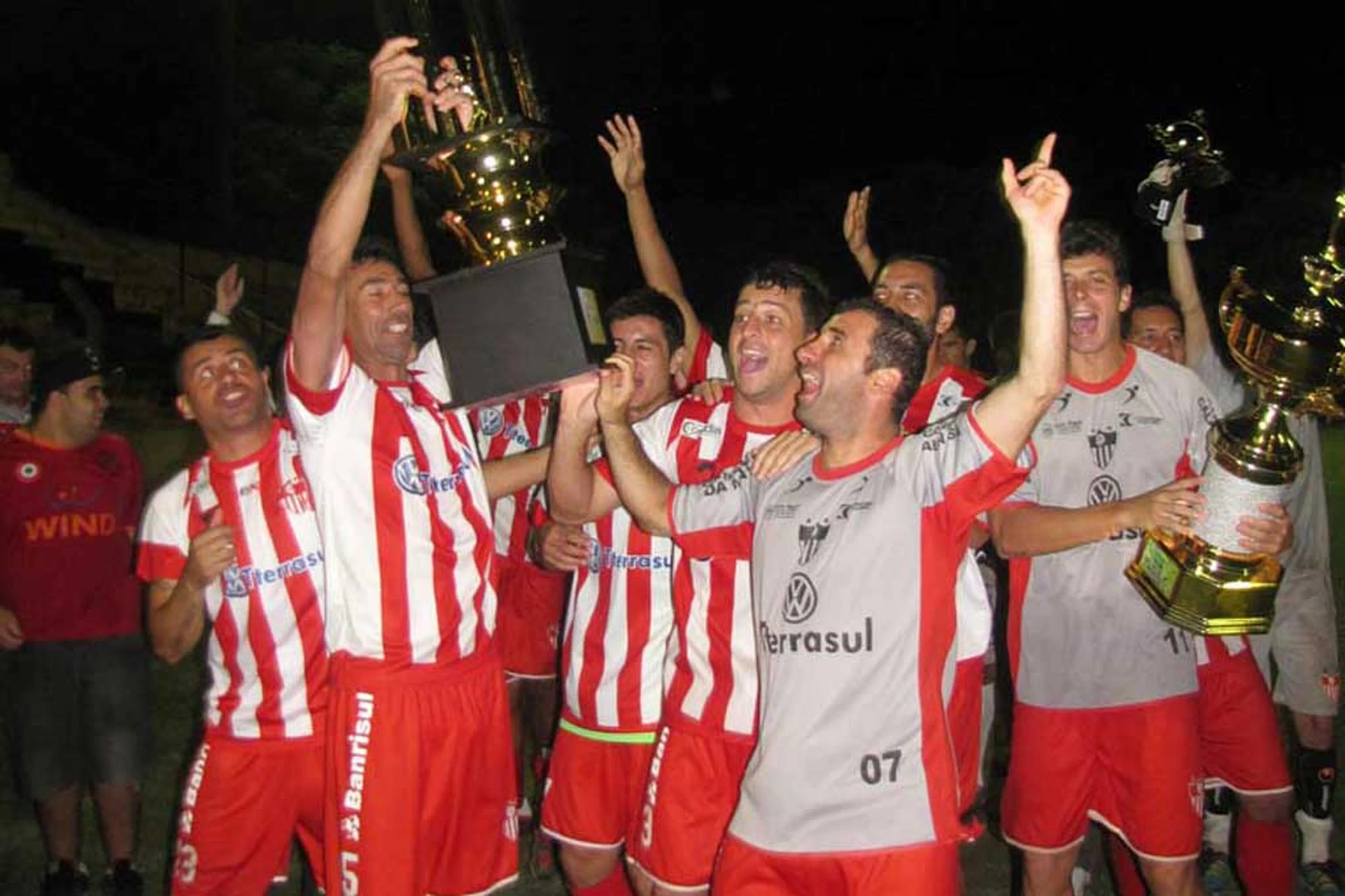 Guarany FC/Divulgação