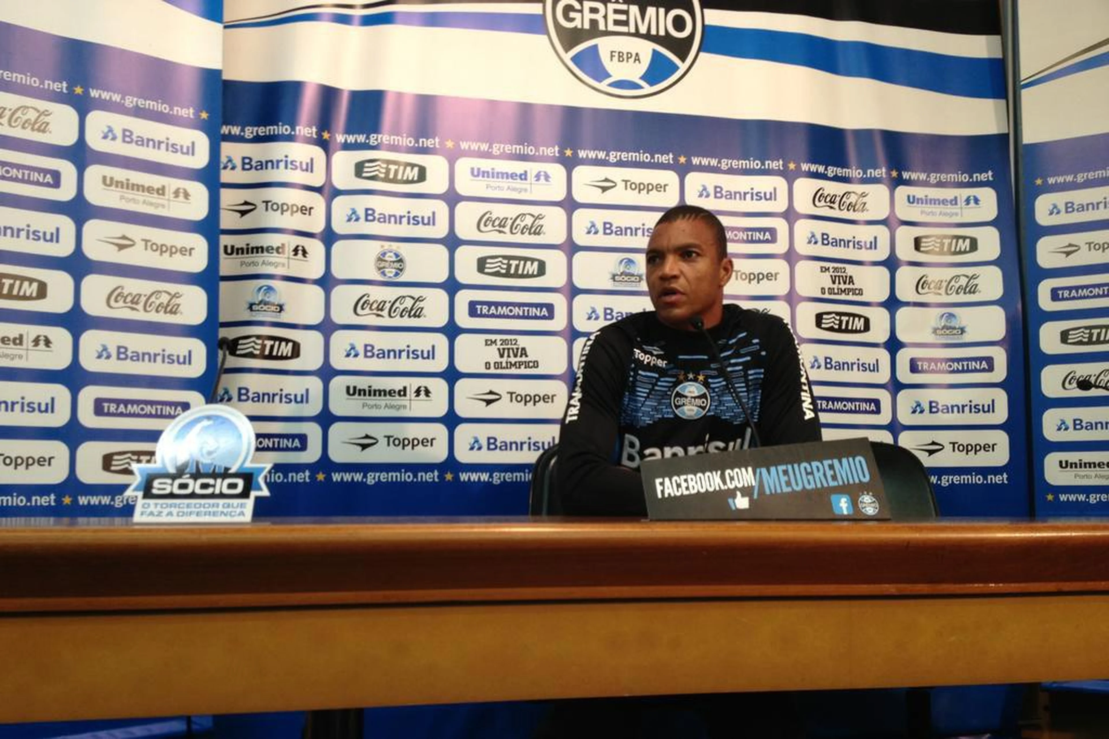 Luís Henrique Benfica/Agência RBS