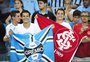 Qual a posição da dupla Gre-Nal no ranking do licenciamento de marcas