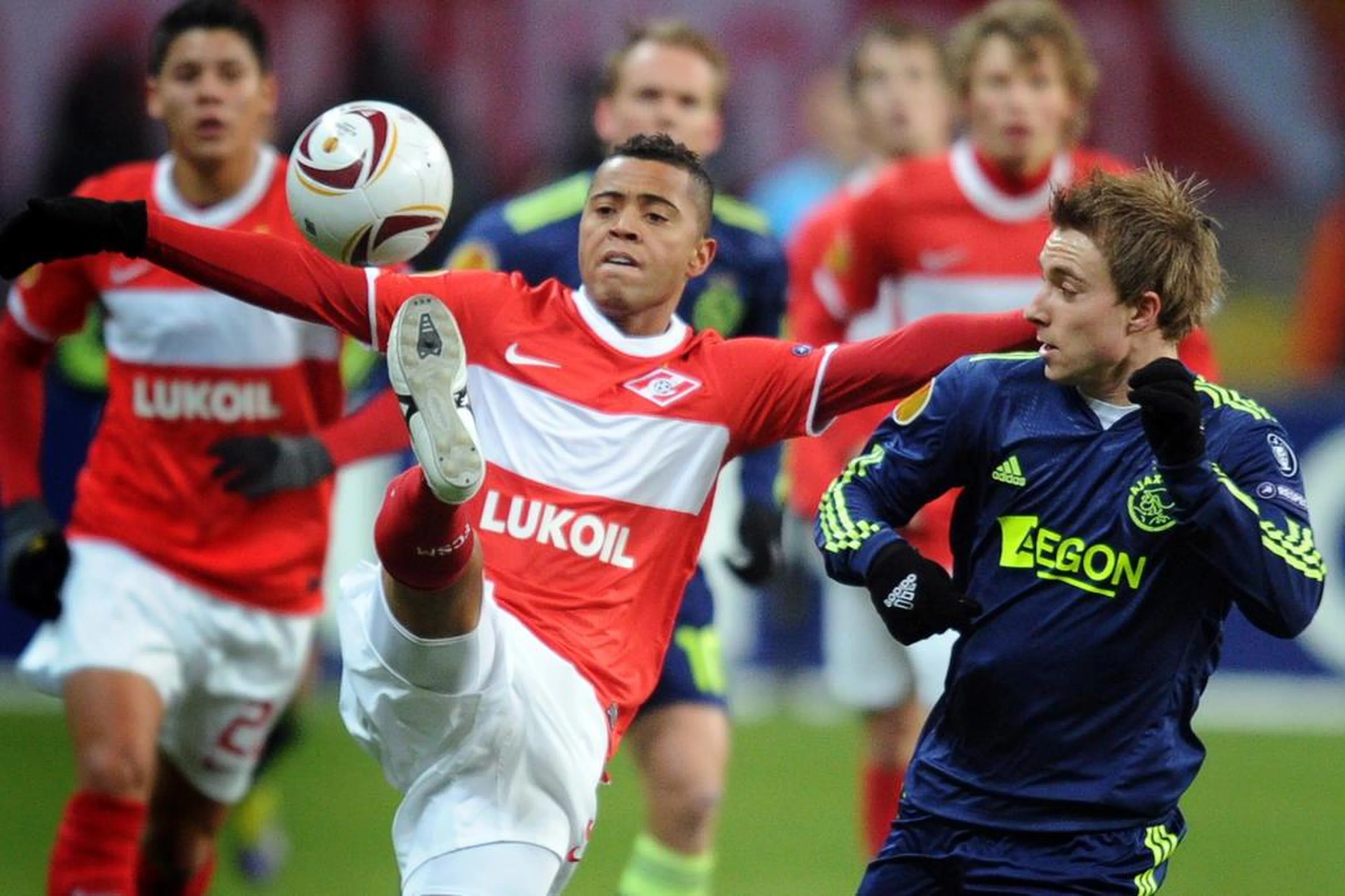 Alexander Nemenov/AFP