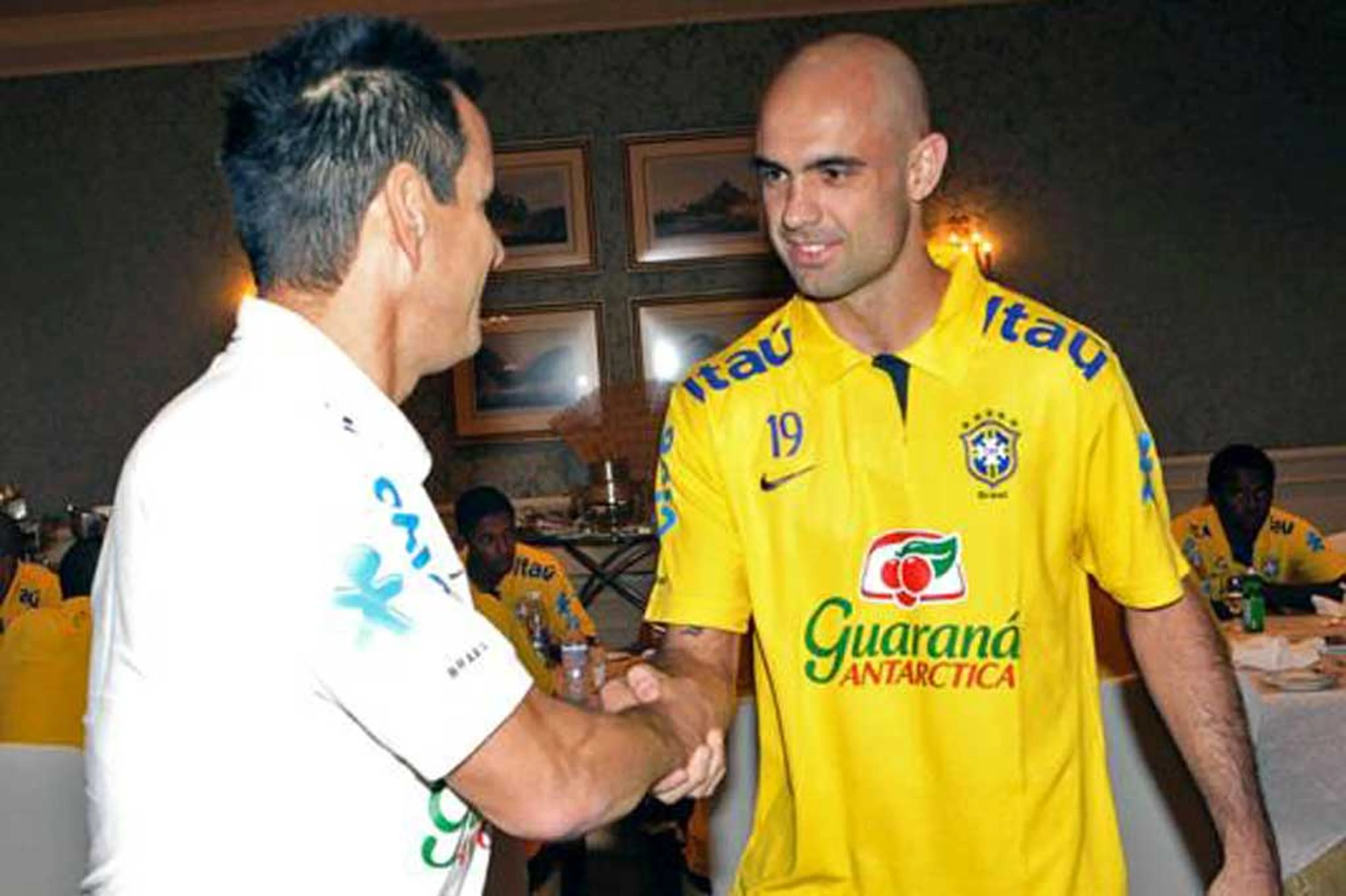 CBF/Divulgação
