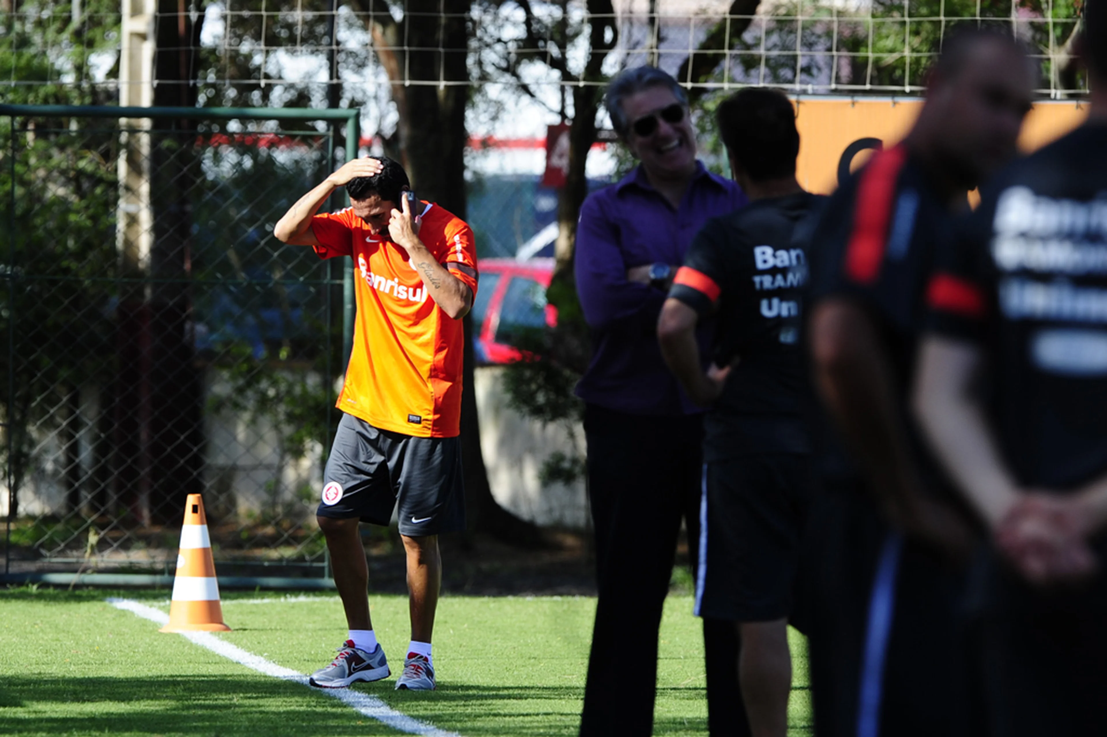 Mauro Vieira/null