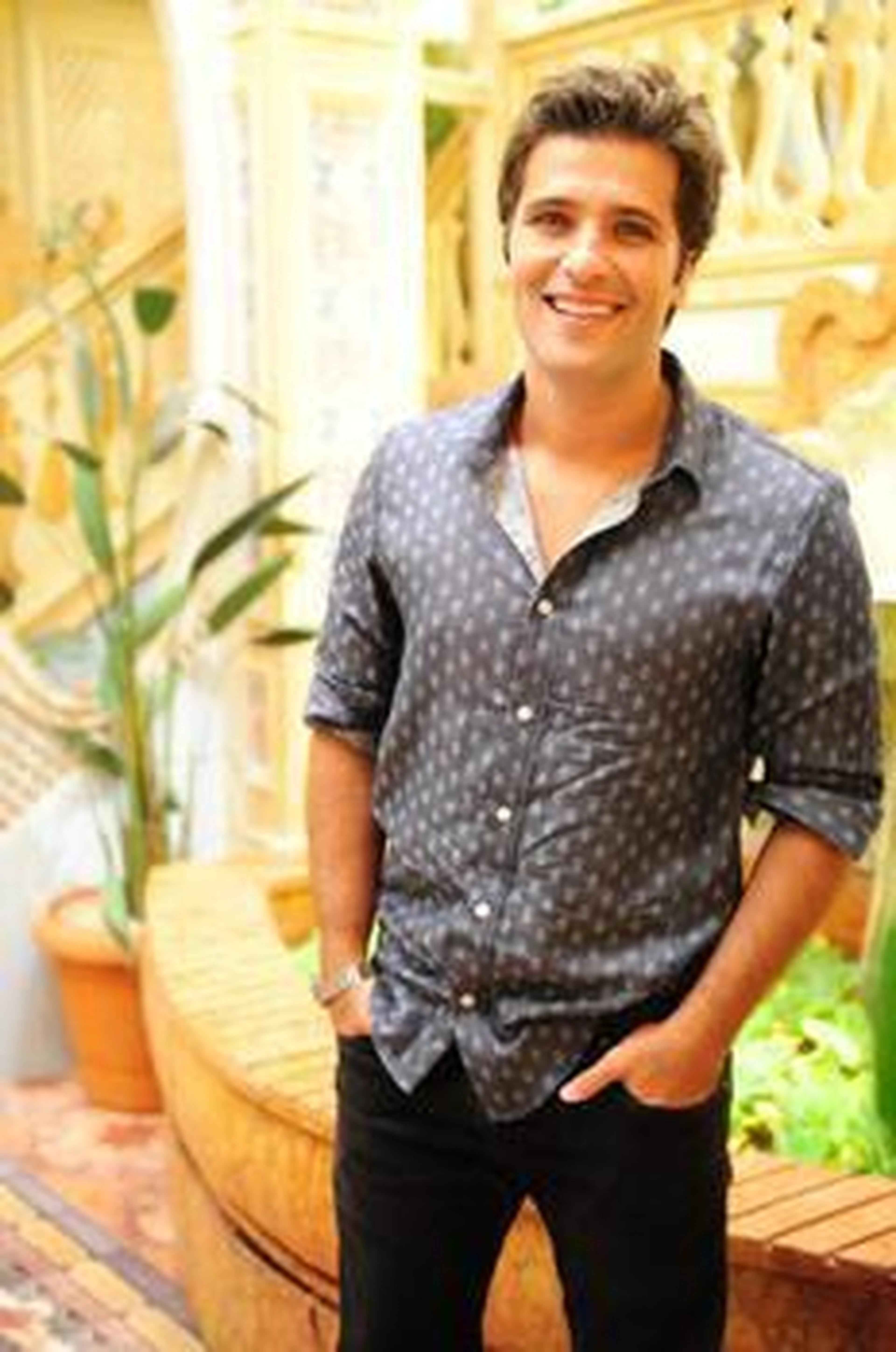 João Miguel Júnior/TV Globo