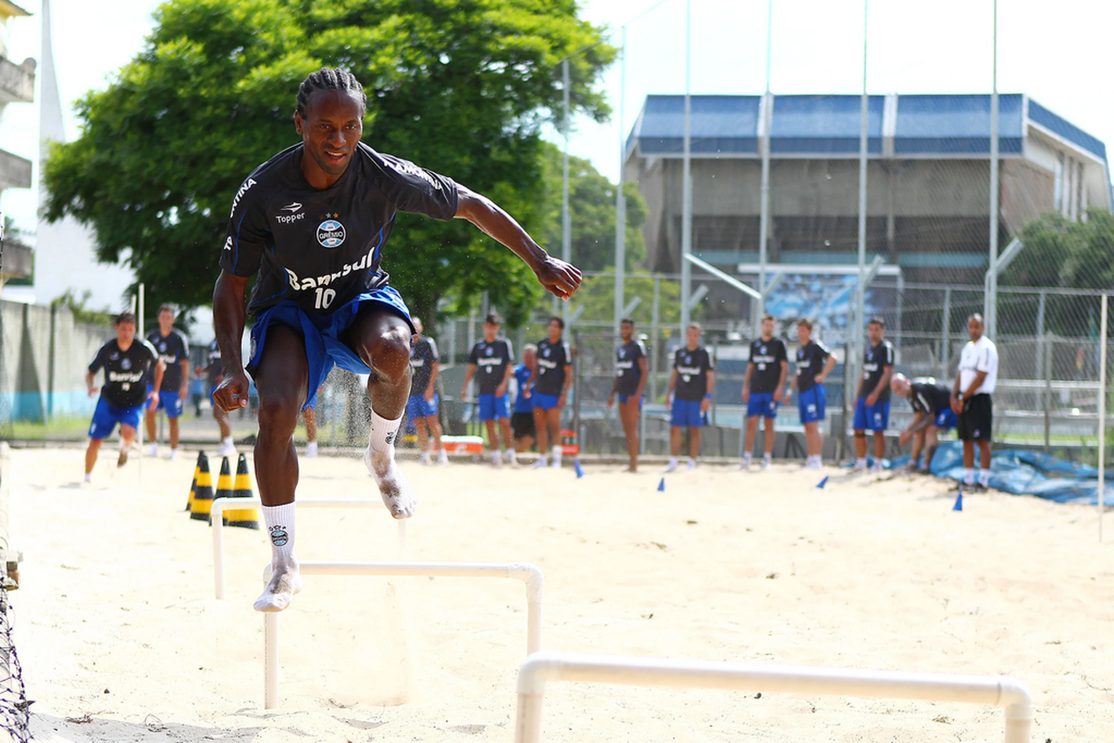 Lucas Uebel, Grêmio/Divulgação
