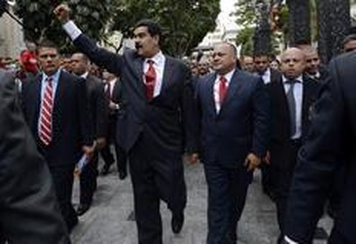Juan Barreto / AFP