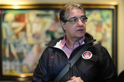 inter - diretor de futebol inter - Luís César Souto de Moura