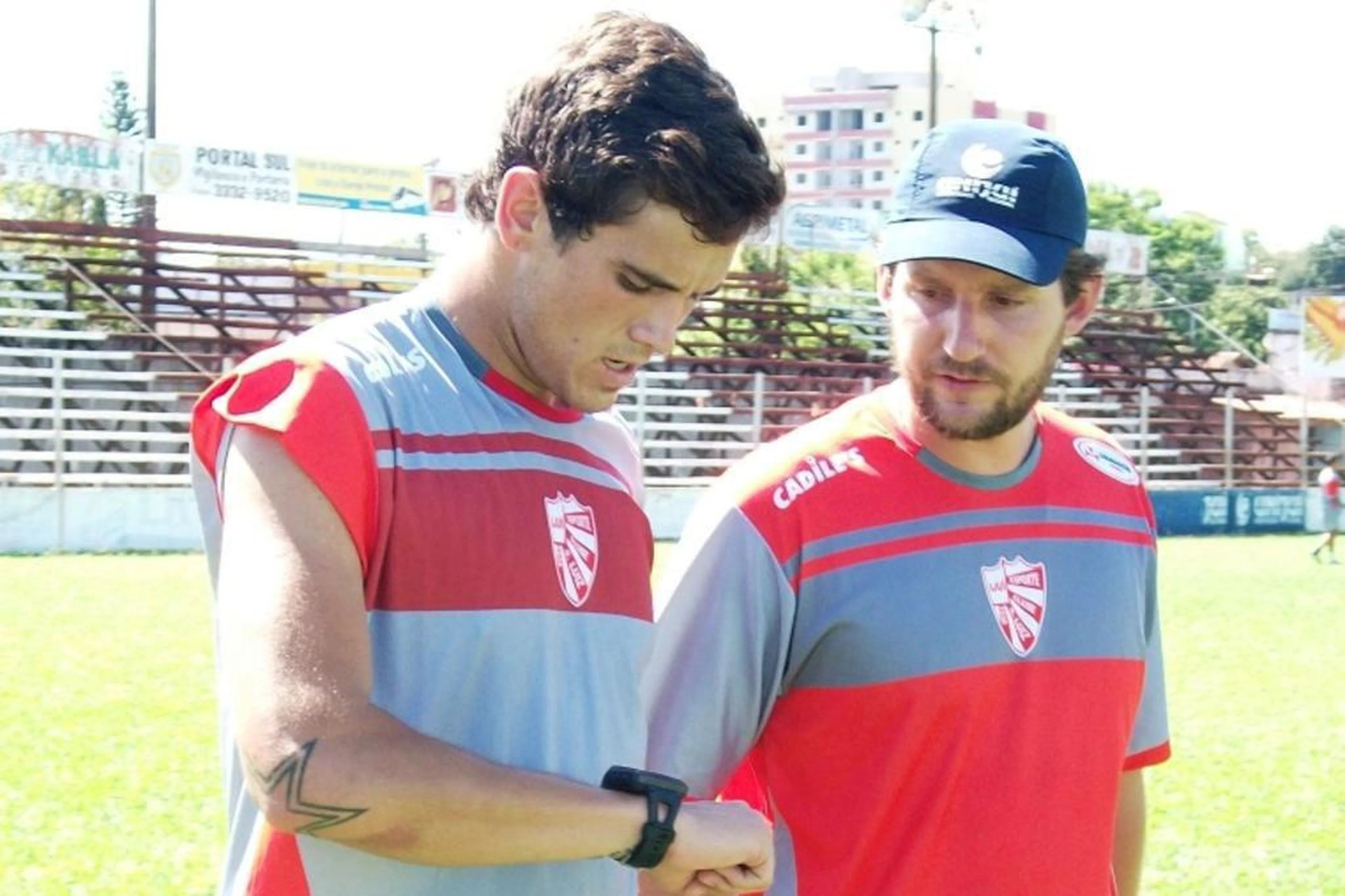 Divulgação/EC São Luiz