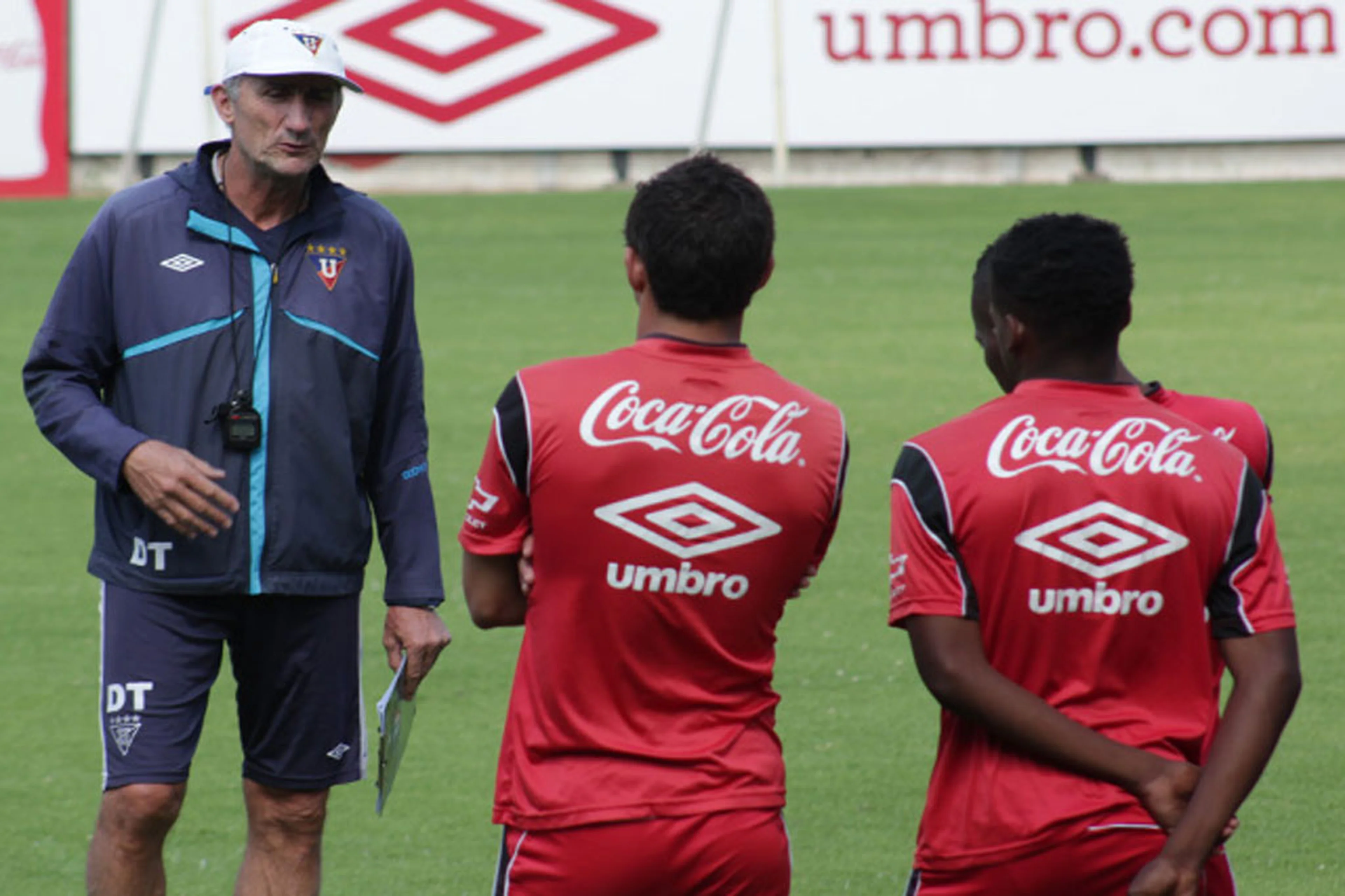 Divulgação, LDU/null