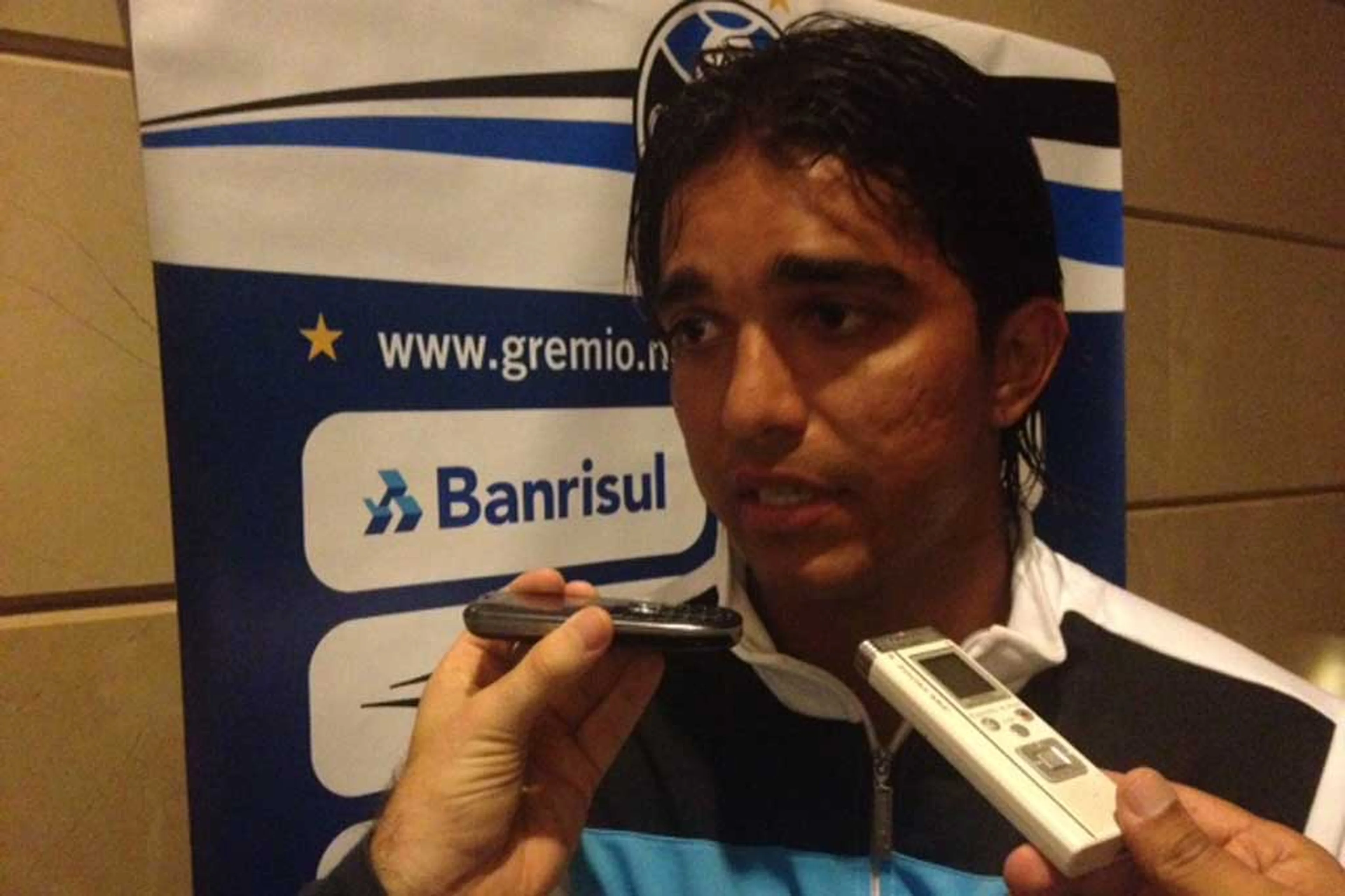 Vitor Rodriguez/Grêmio FBPA