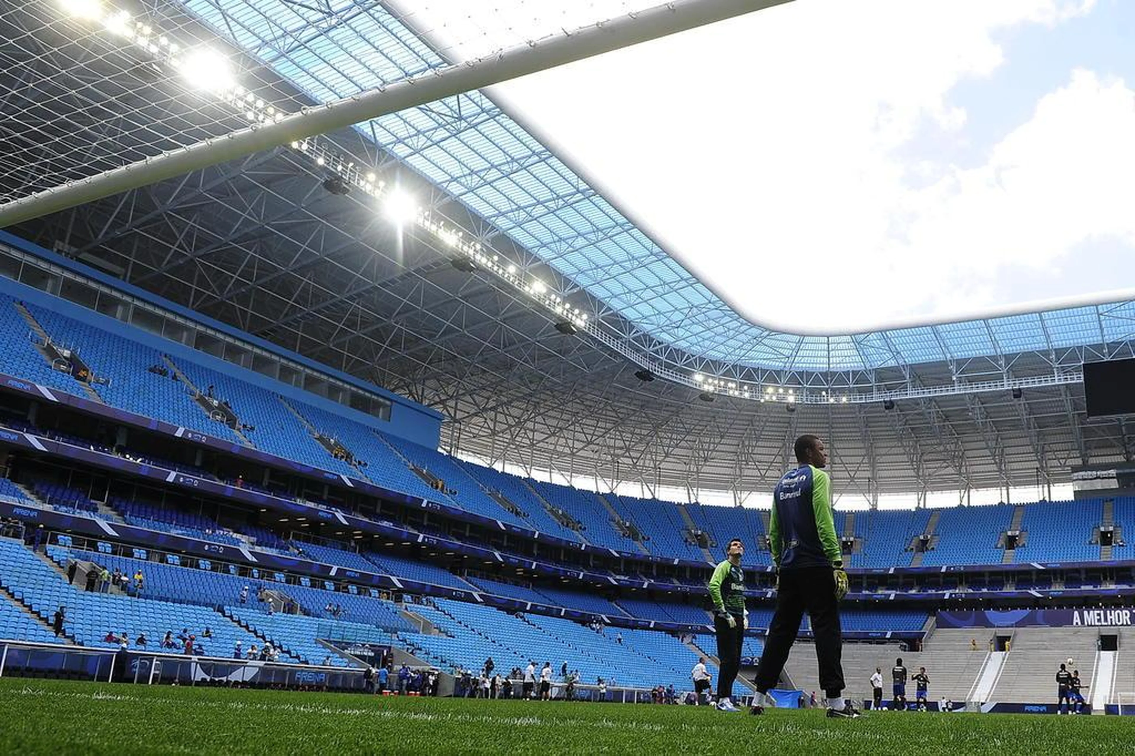 Ricardo Duarte/Agencia RBS