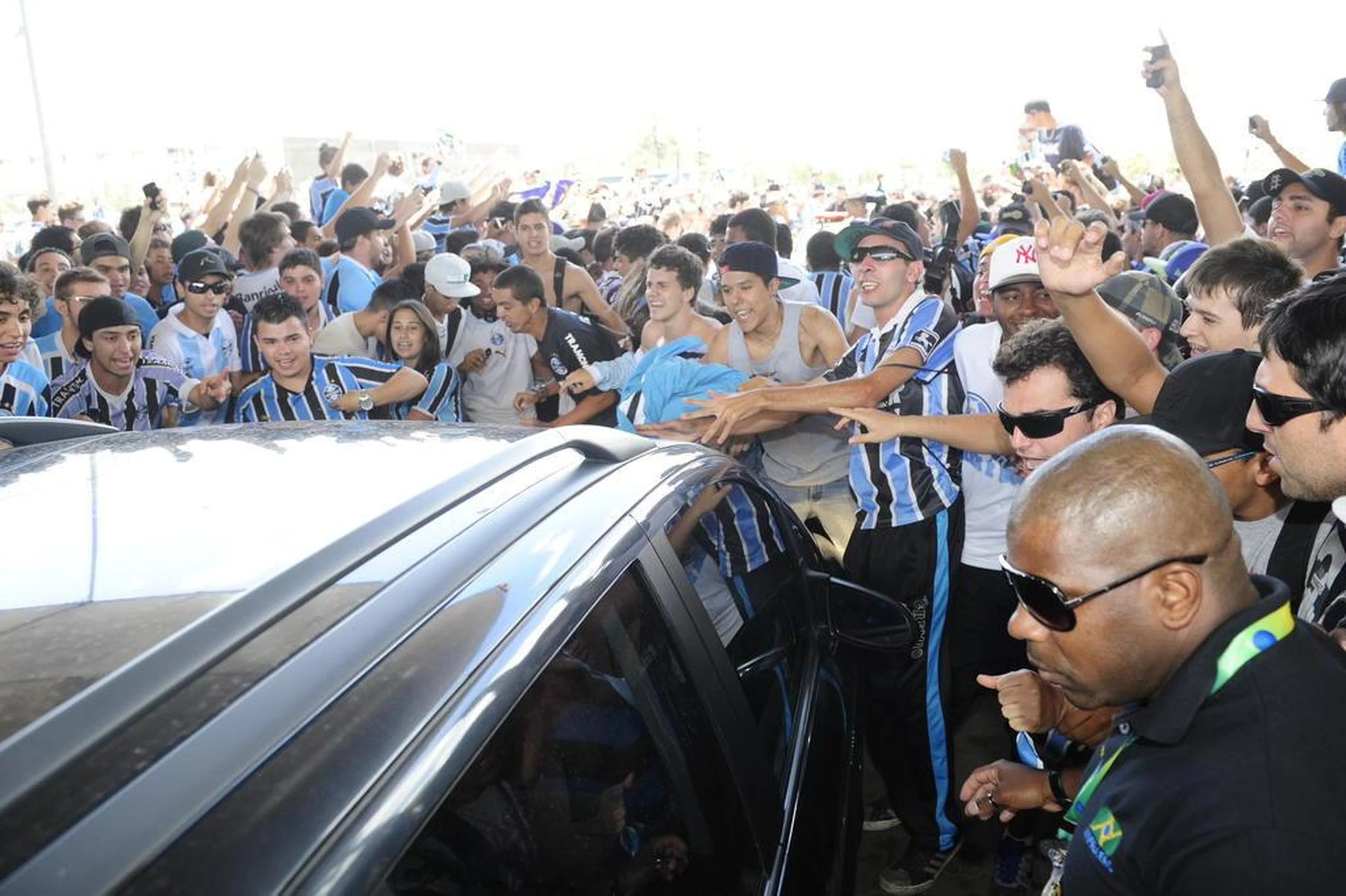 Ronaldo Bernardi/Agencia RBS