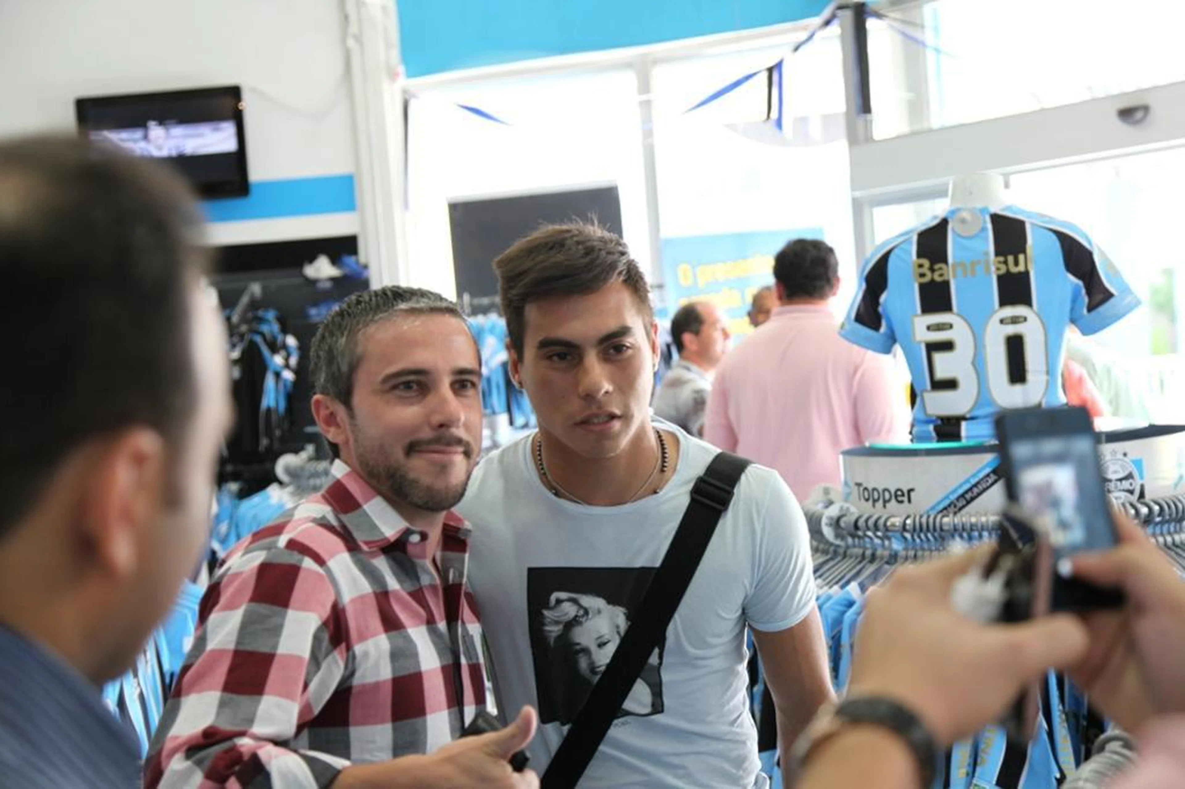Cristiano Oliveski/Grêmio FBPA