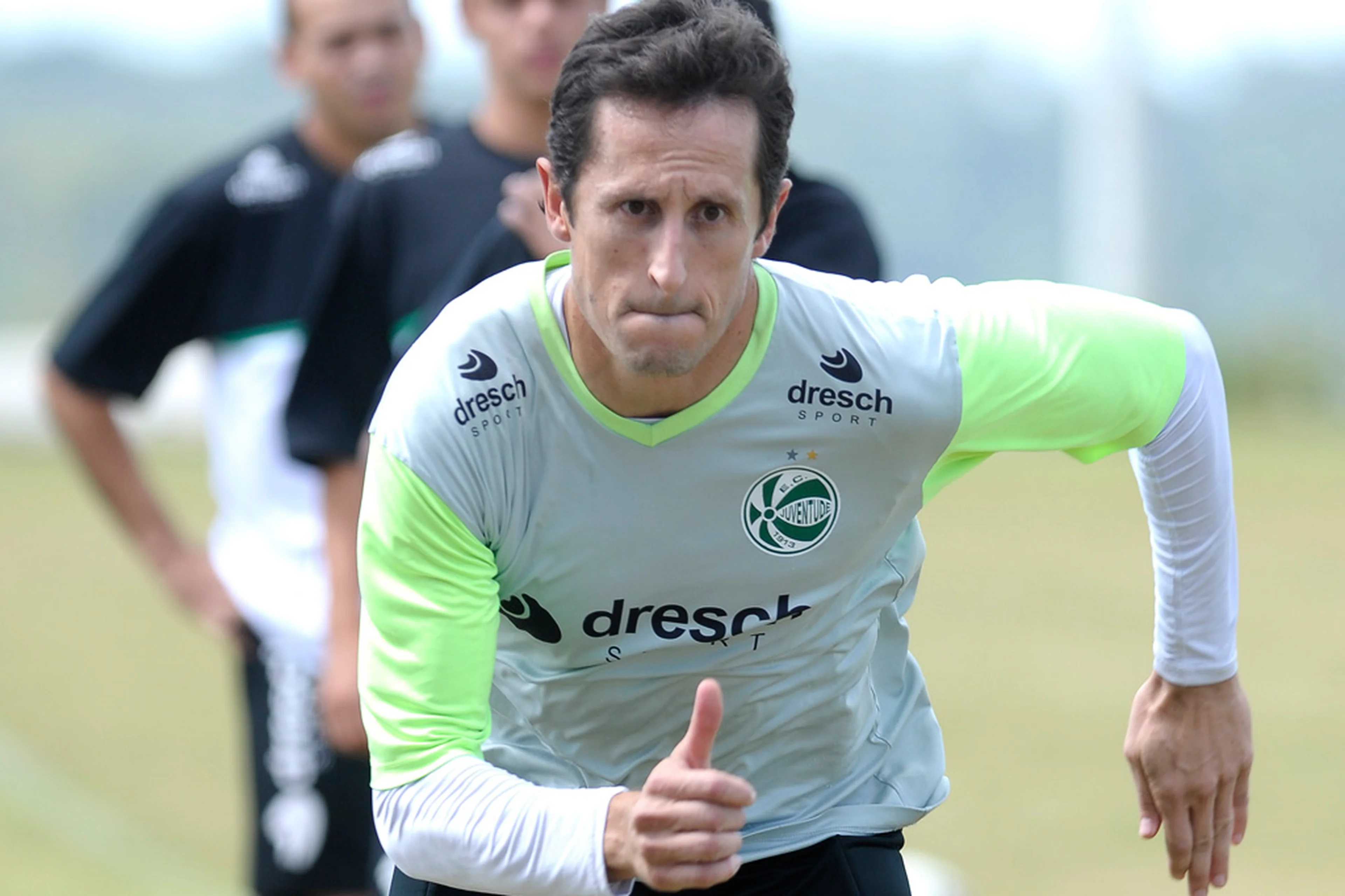 Juan Barbosa, Agência RBS/null