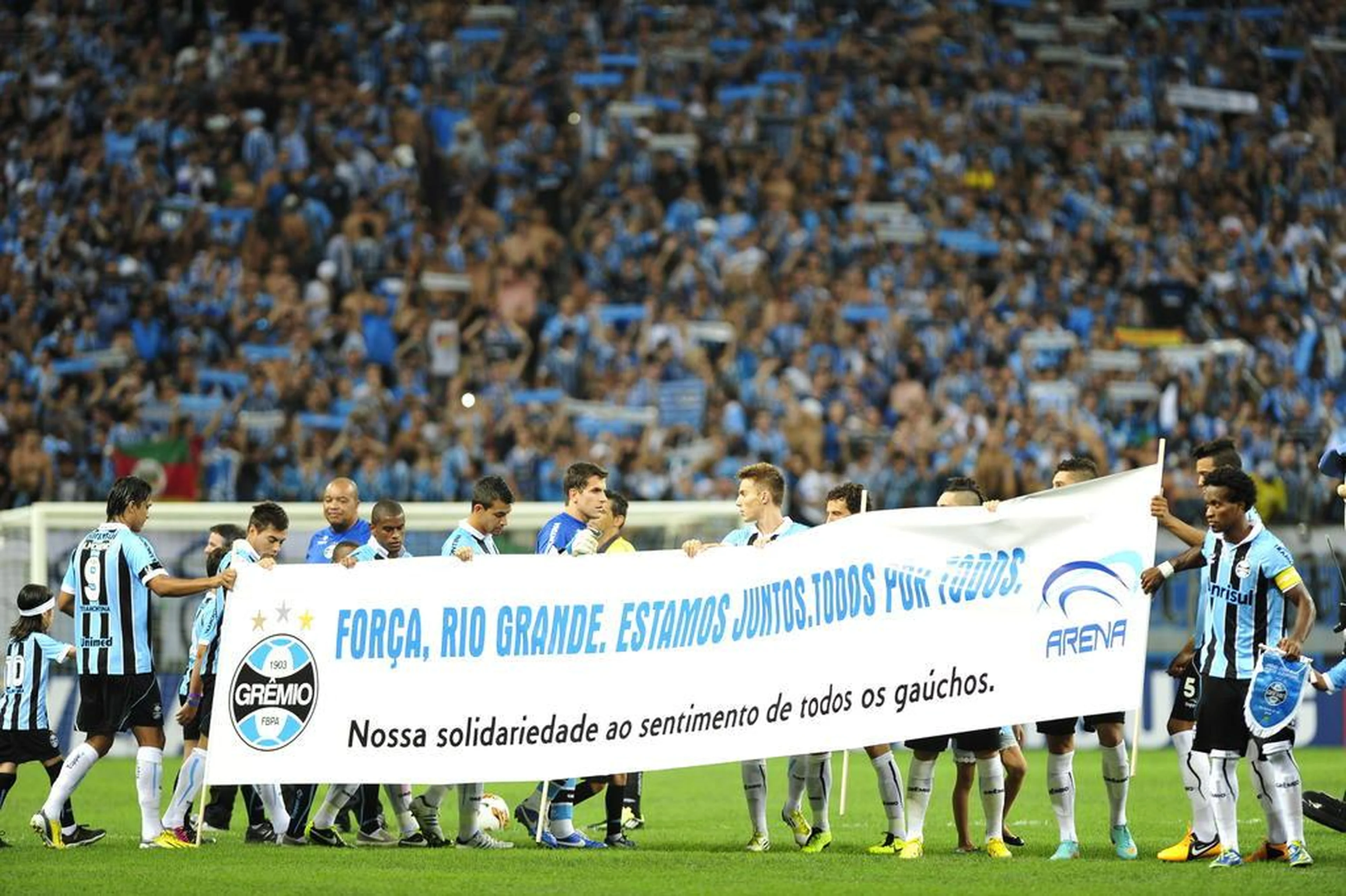 Diego Vara/Agencia RBS