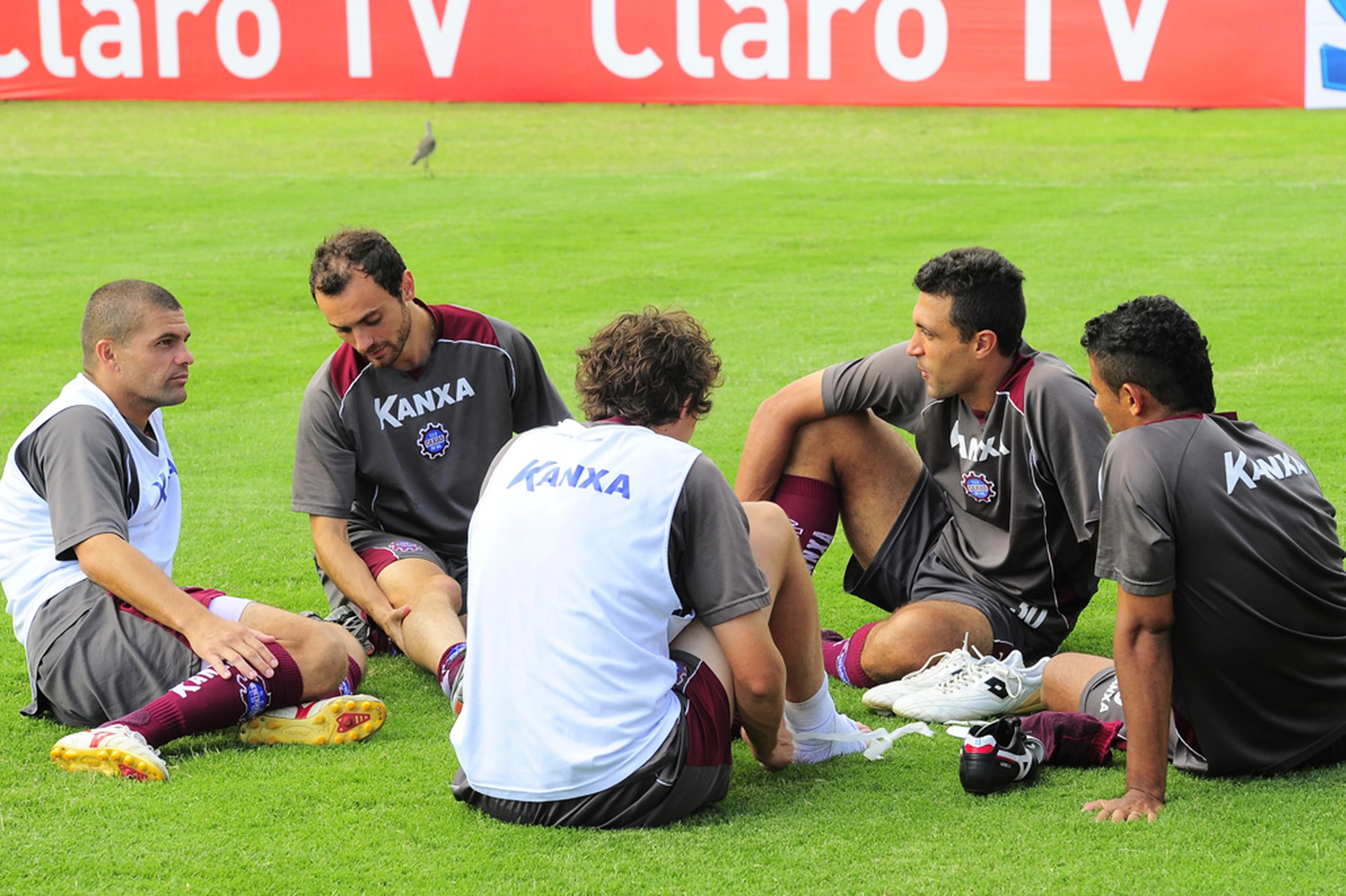 Porthus Junior, Agência RBS/null