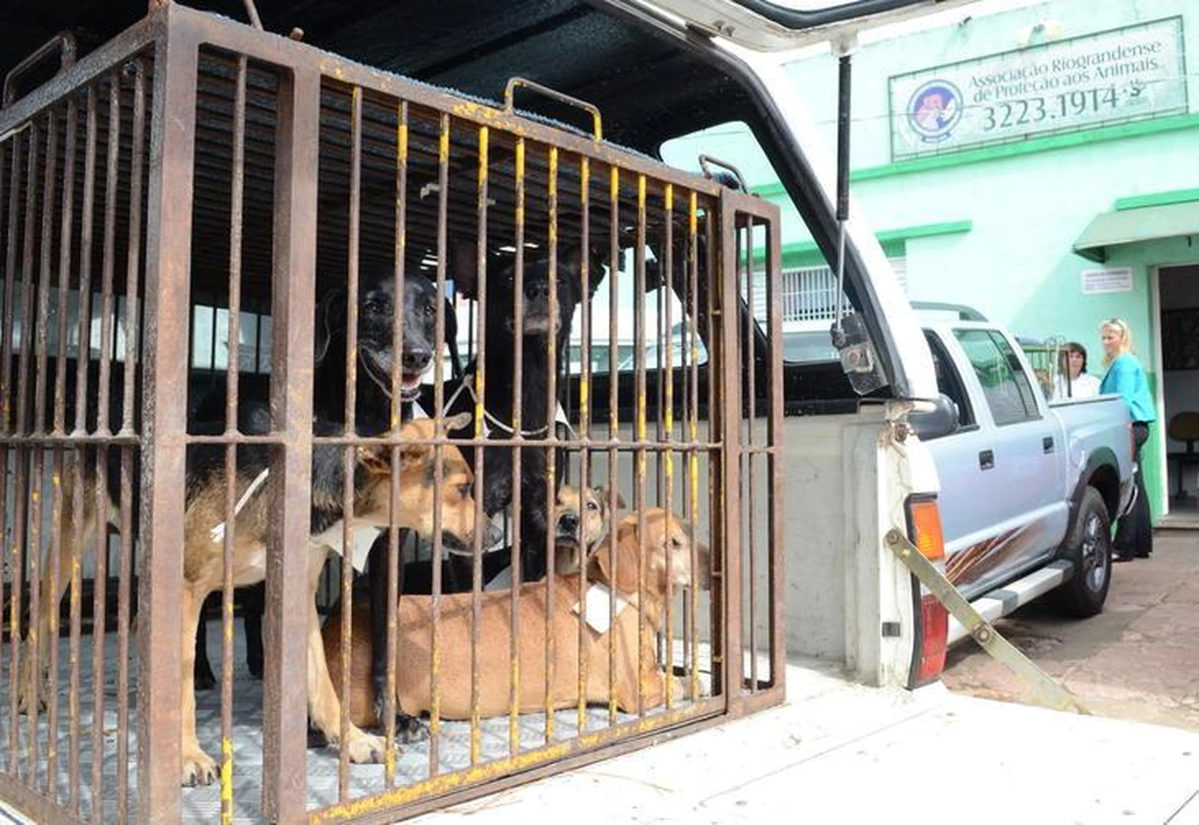 Prefeitura de Porto Alegre/Divulgação