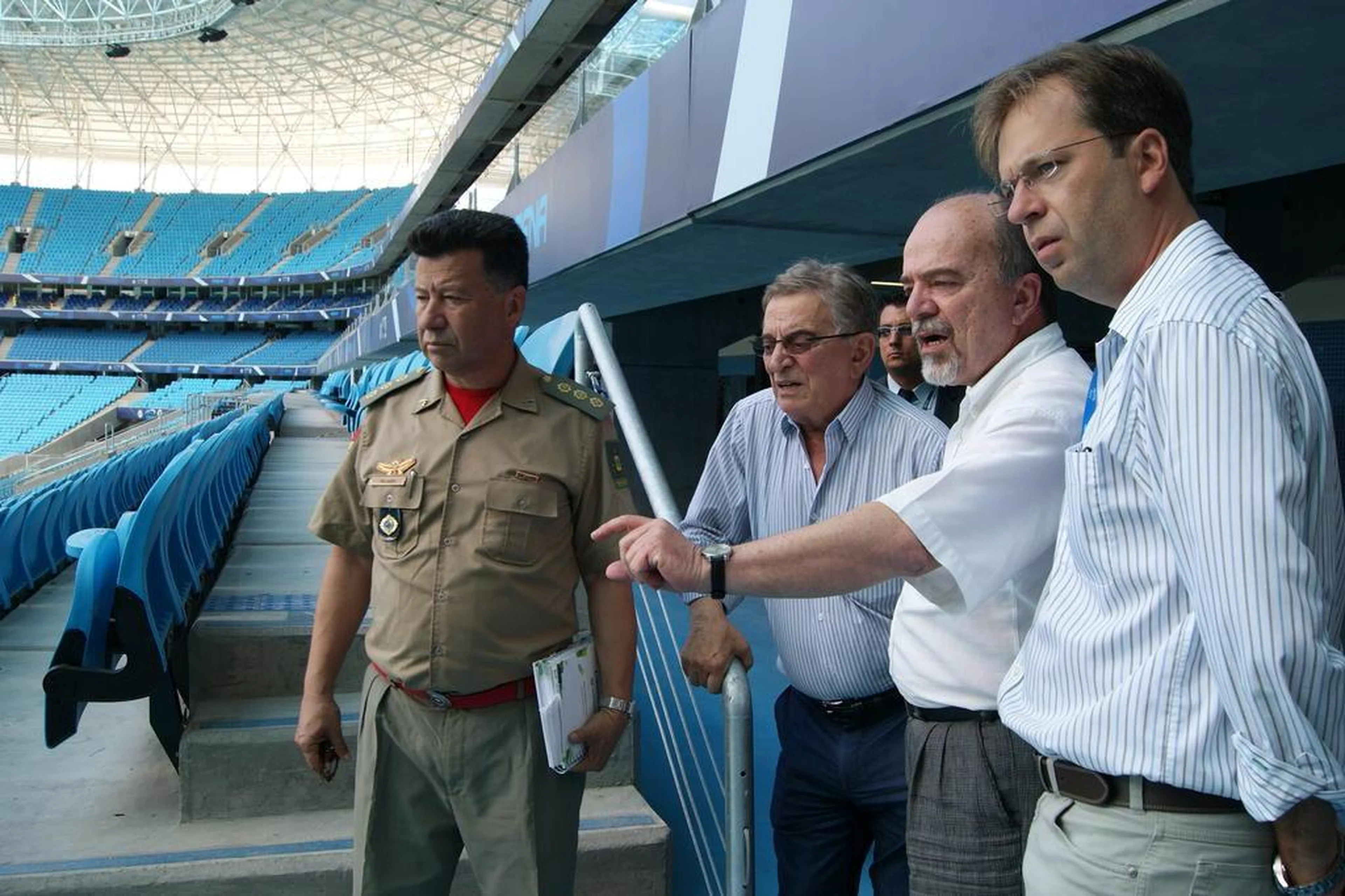 Rodrigo Fatturi/Grêmio