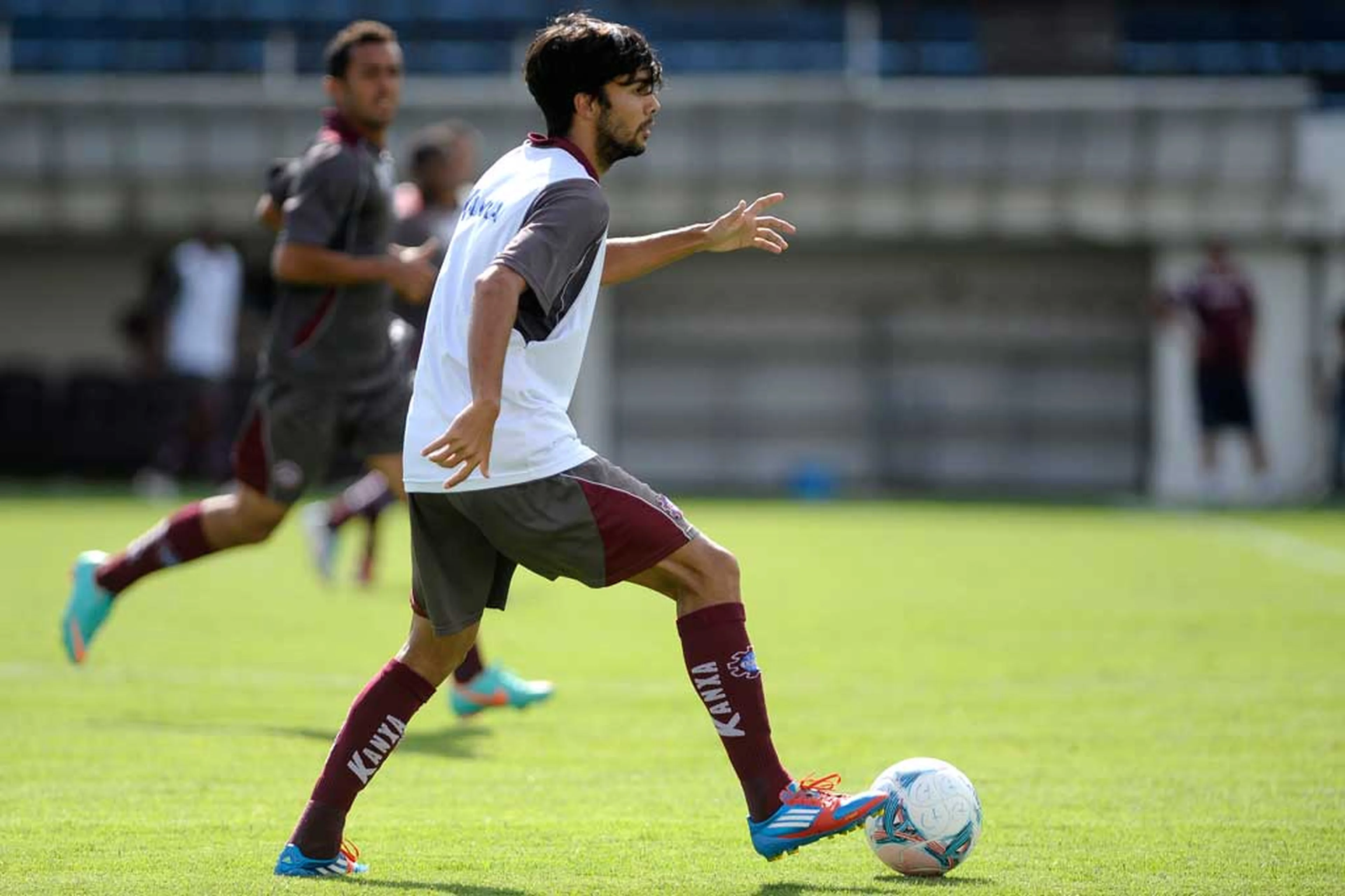 Juan Barbosa, Agência RBS/null