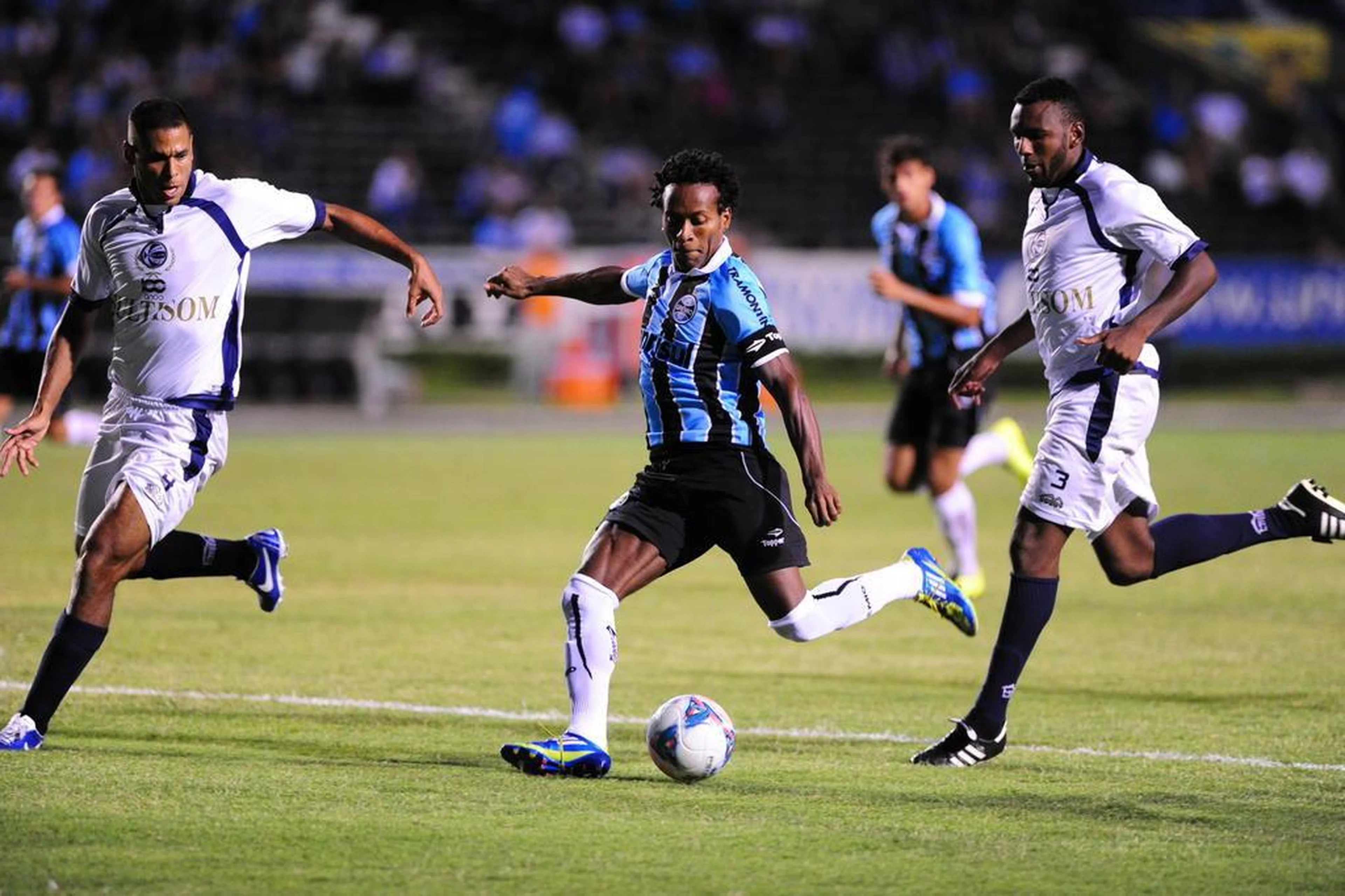 Fernando Gomes/Agencia RBS