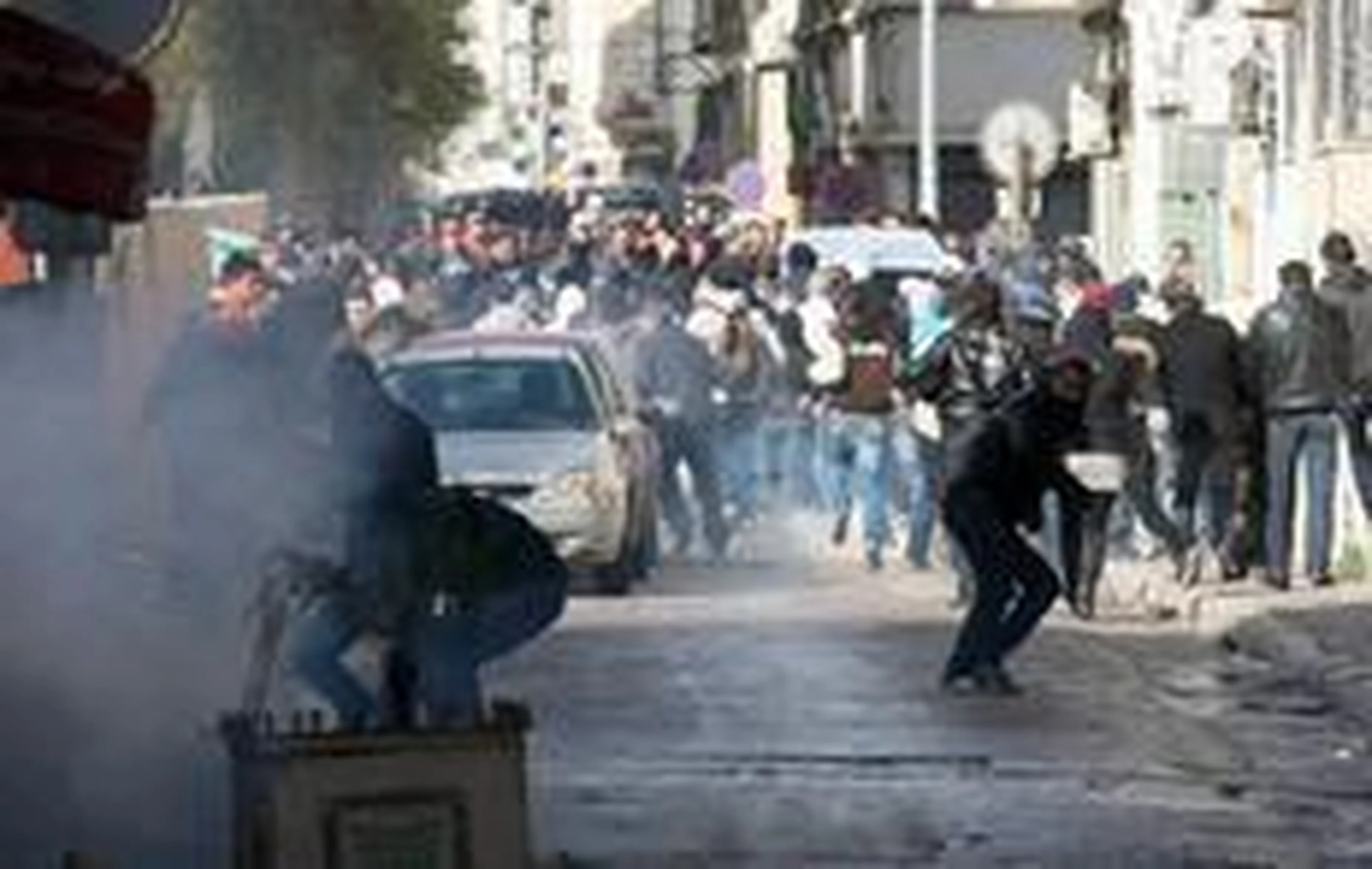 KHALIL/AFP PHOTO