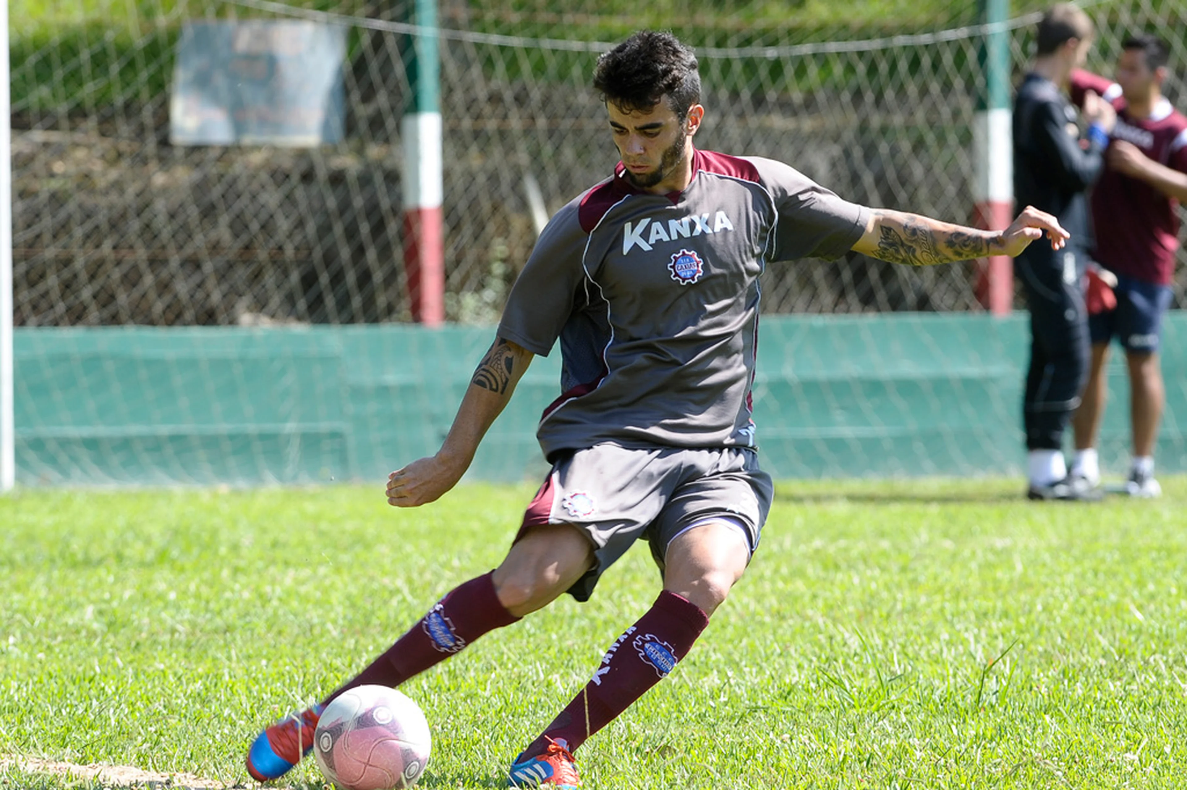 Juan Barbosa, Agência RBS/null