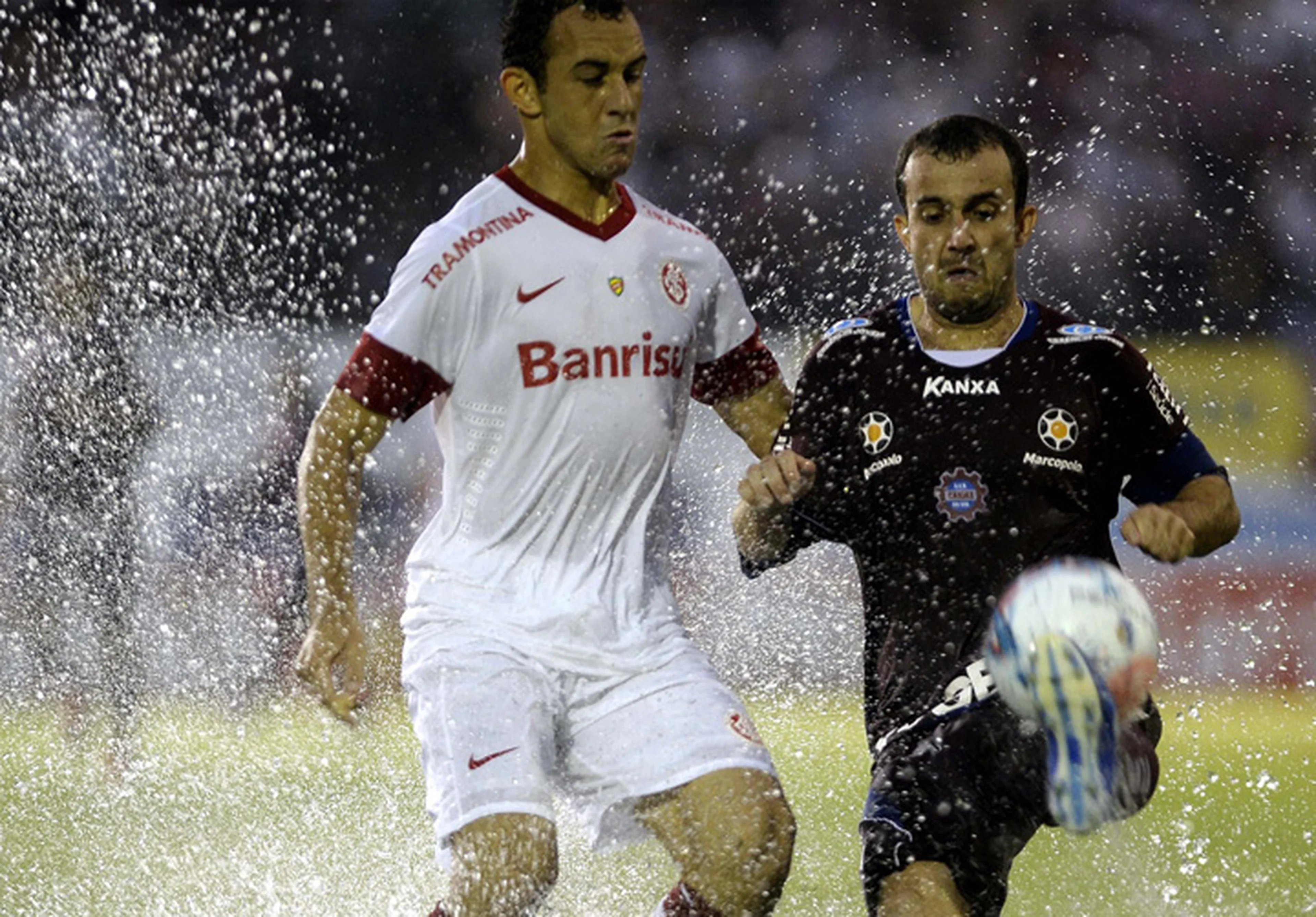 Juan Barbosa, Agência RBS/null