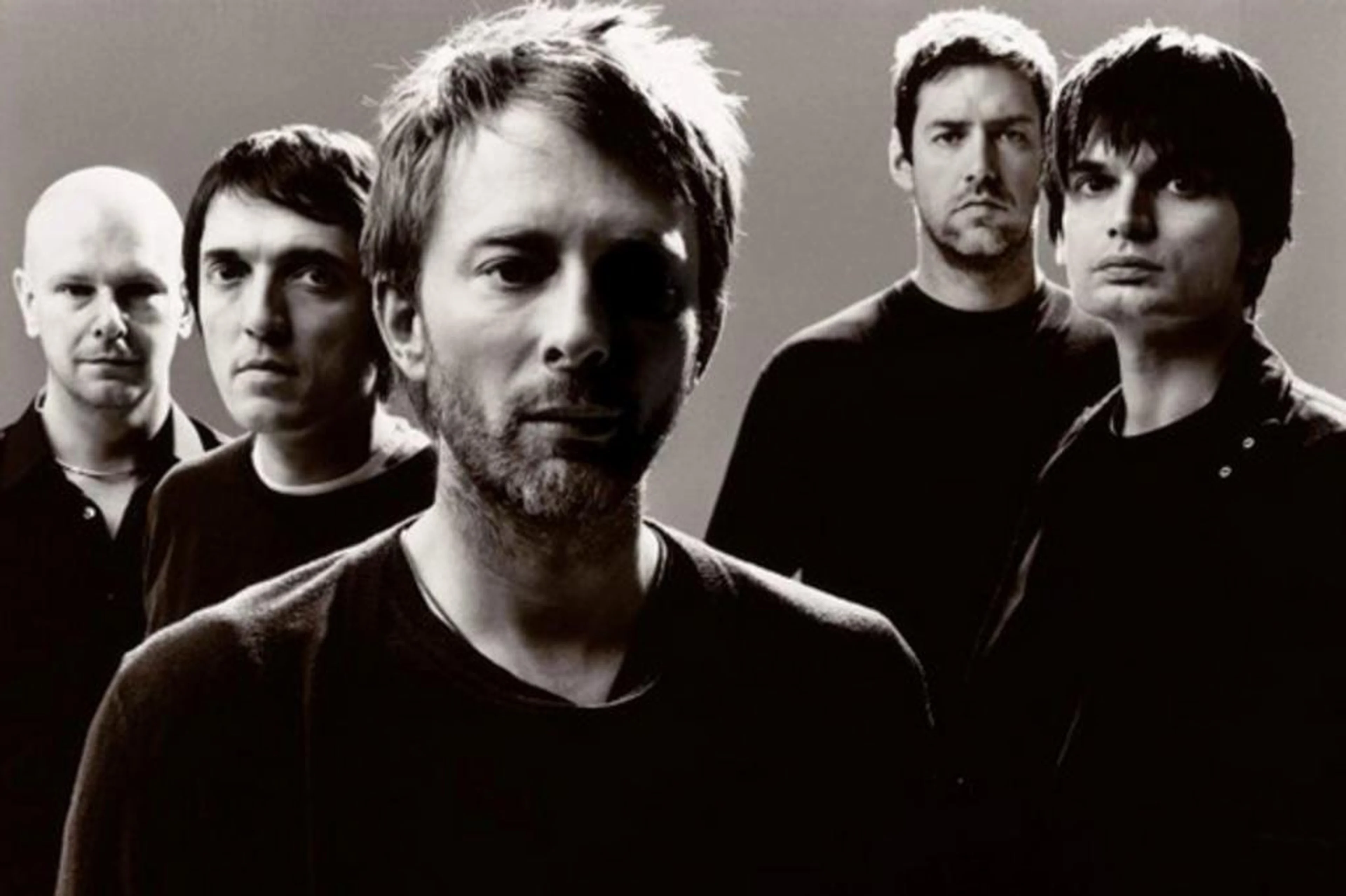 Radiohead/Divulgação