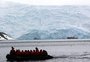 Chile confirma que todo o efetivo de base na Antártica testou positivo para covid-19