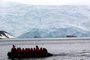 zol - antartica - expedicao - base - comandante ferraz - gelo - frio - reconstrucao - 17022013