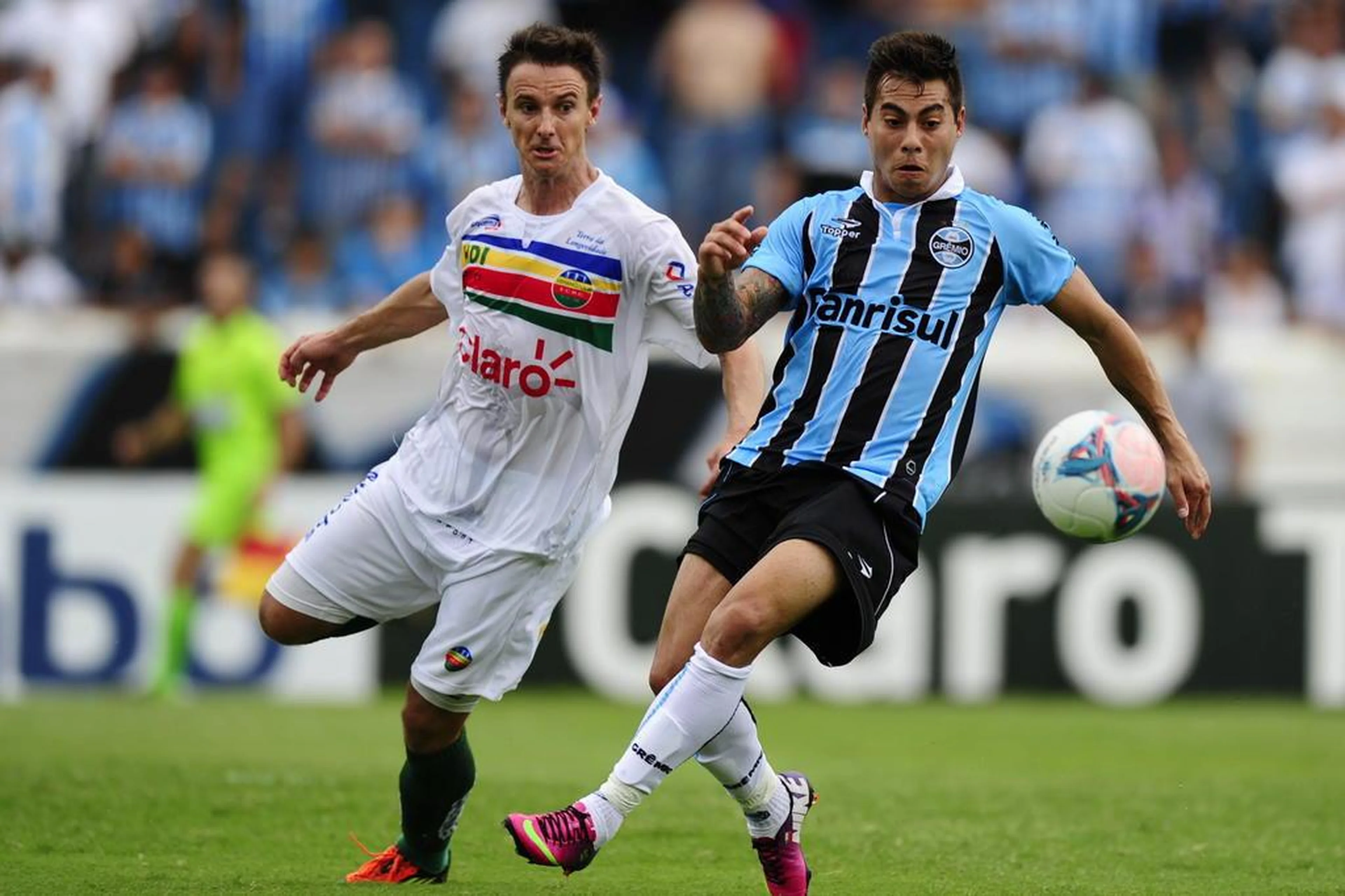 Mauro Vieira/Agencia RBS