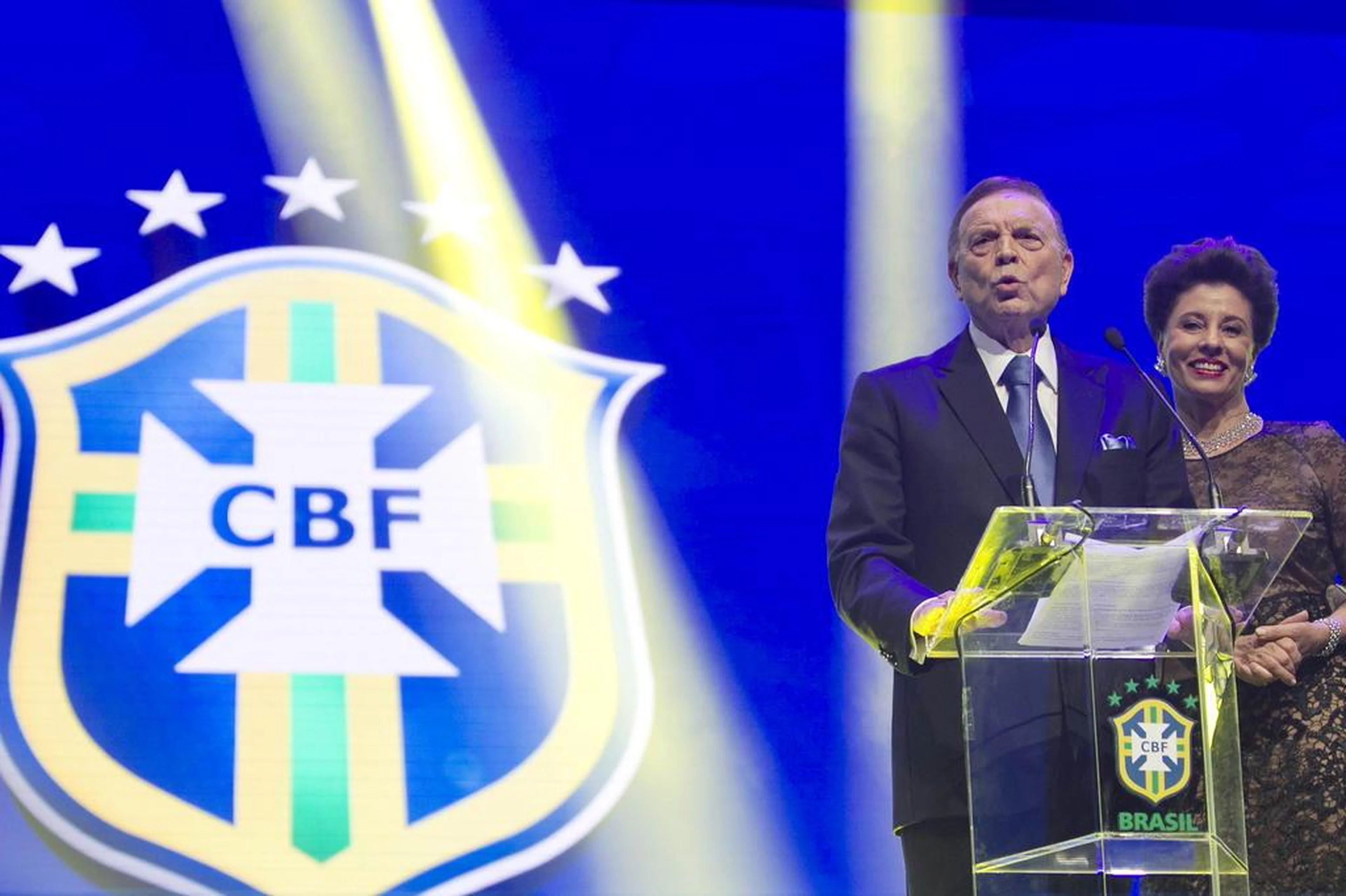 rafael ribeiro/CBF