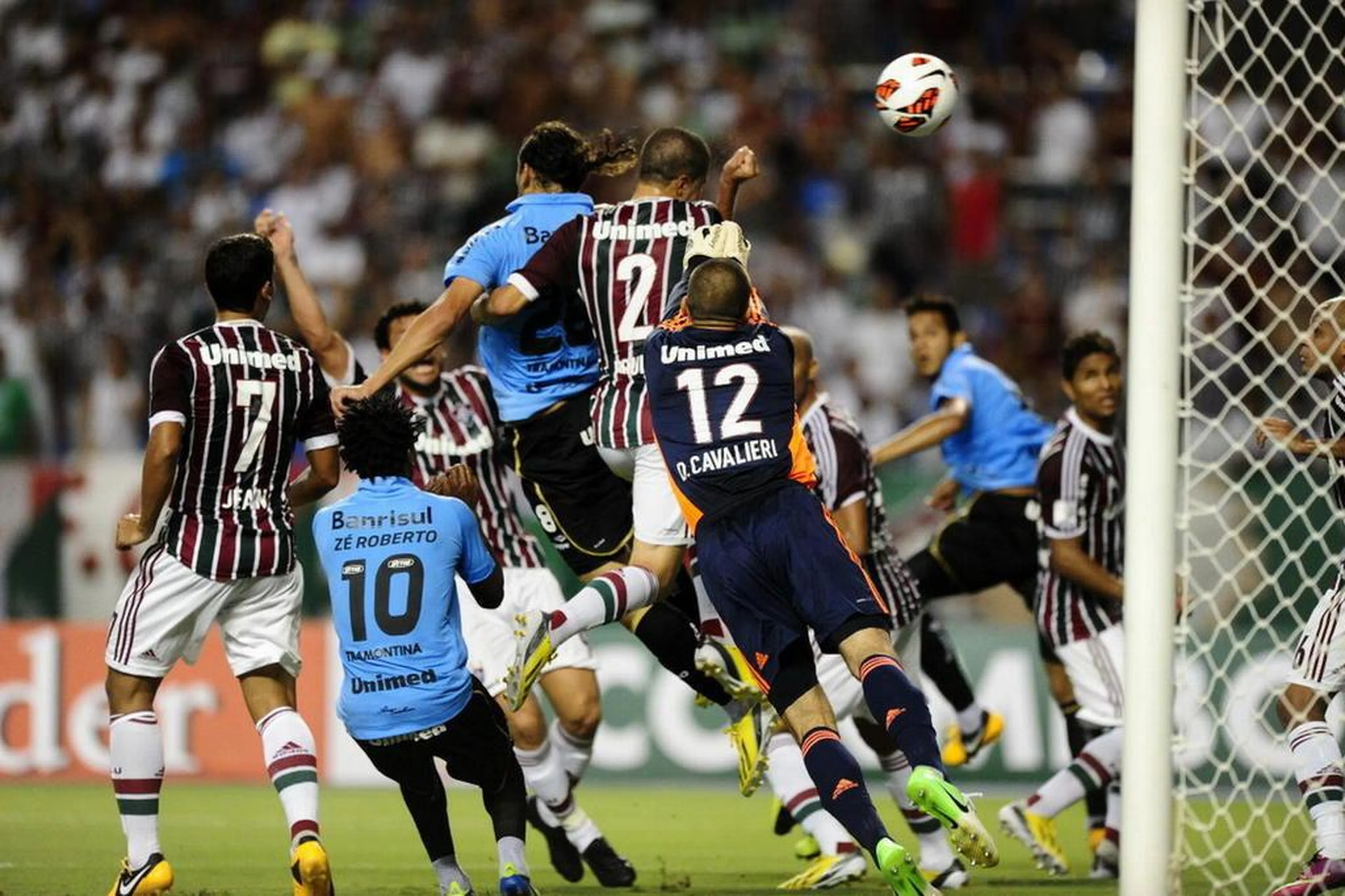 Mauro Vieira/Agencia RBS