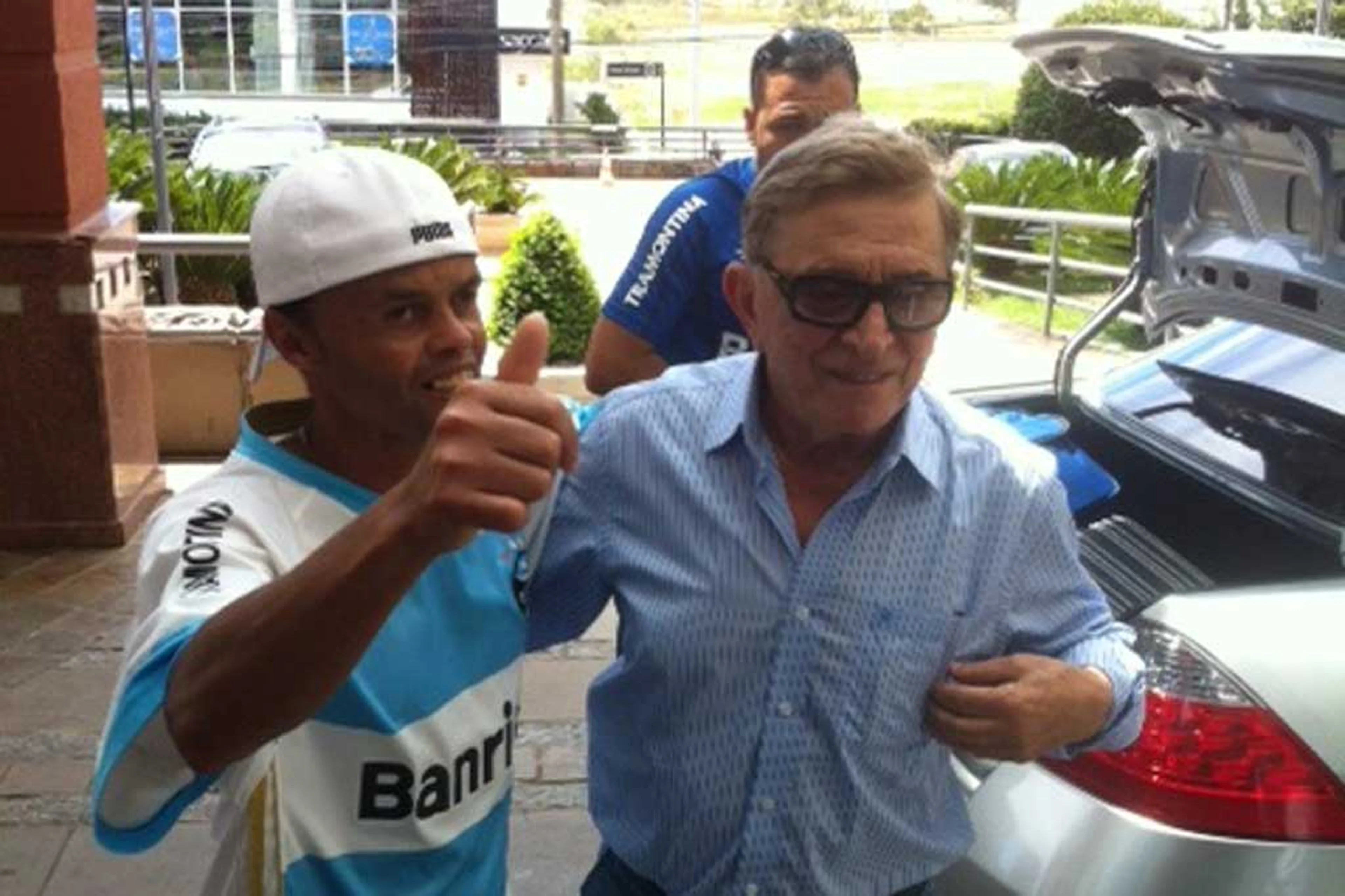 Leandro Behs/Agência RBS
