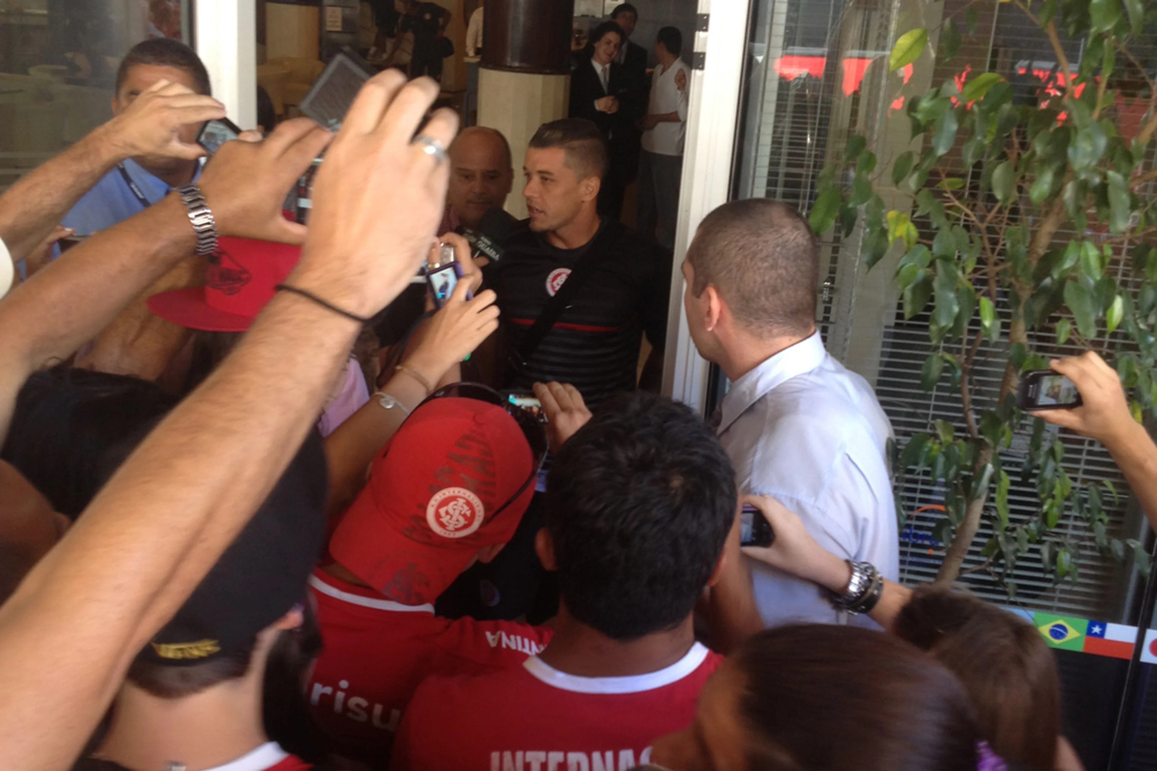 Alexandre Ernst/null