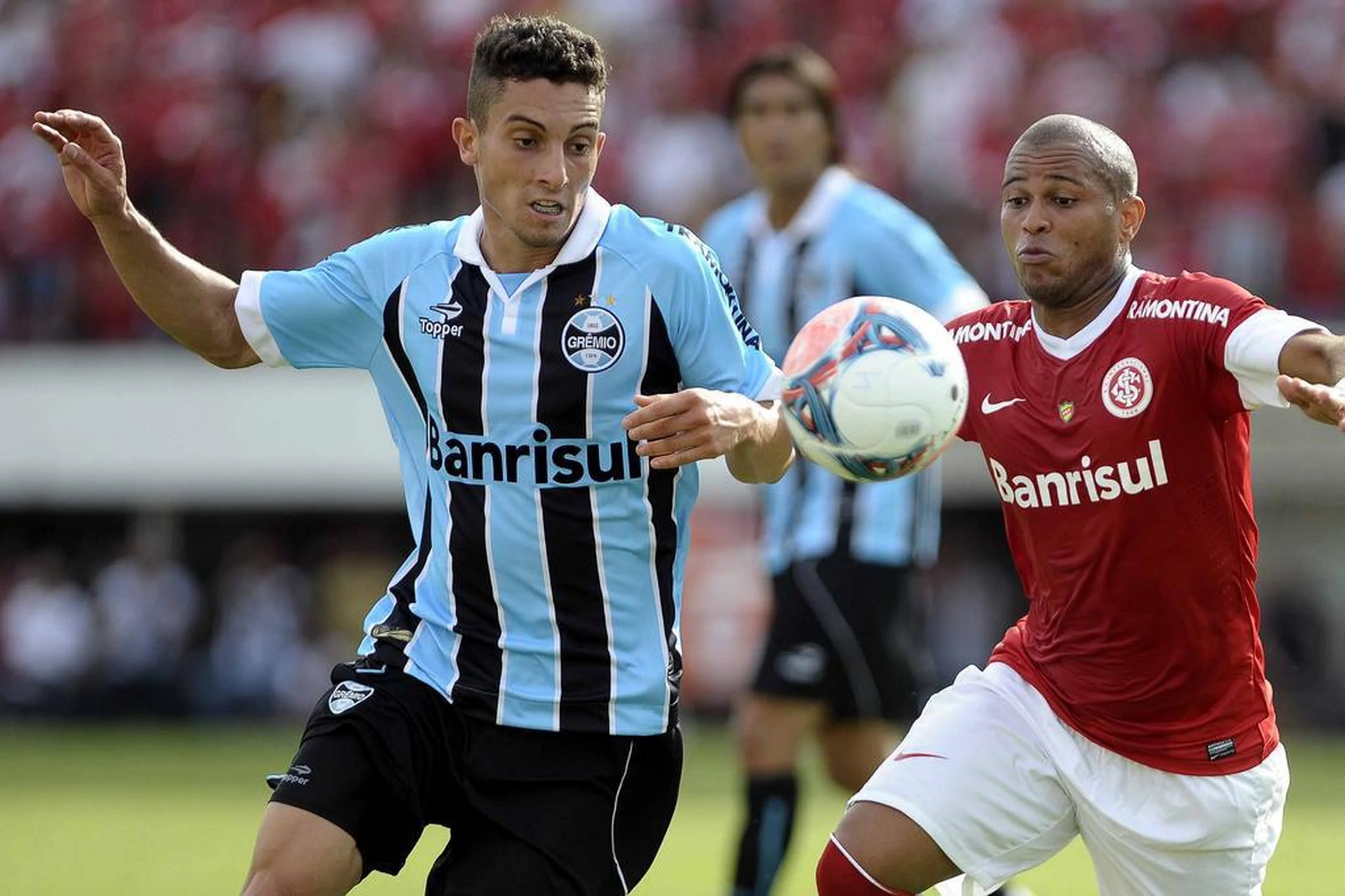 Juan Barbosa/Agencia RBS