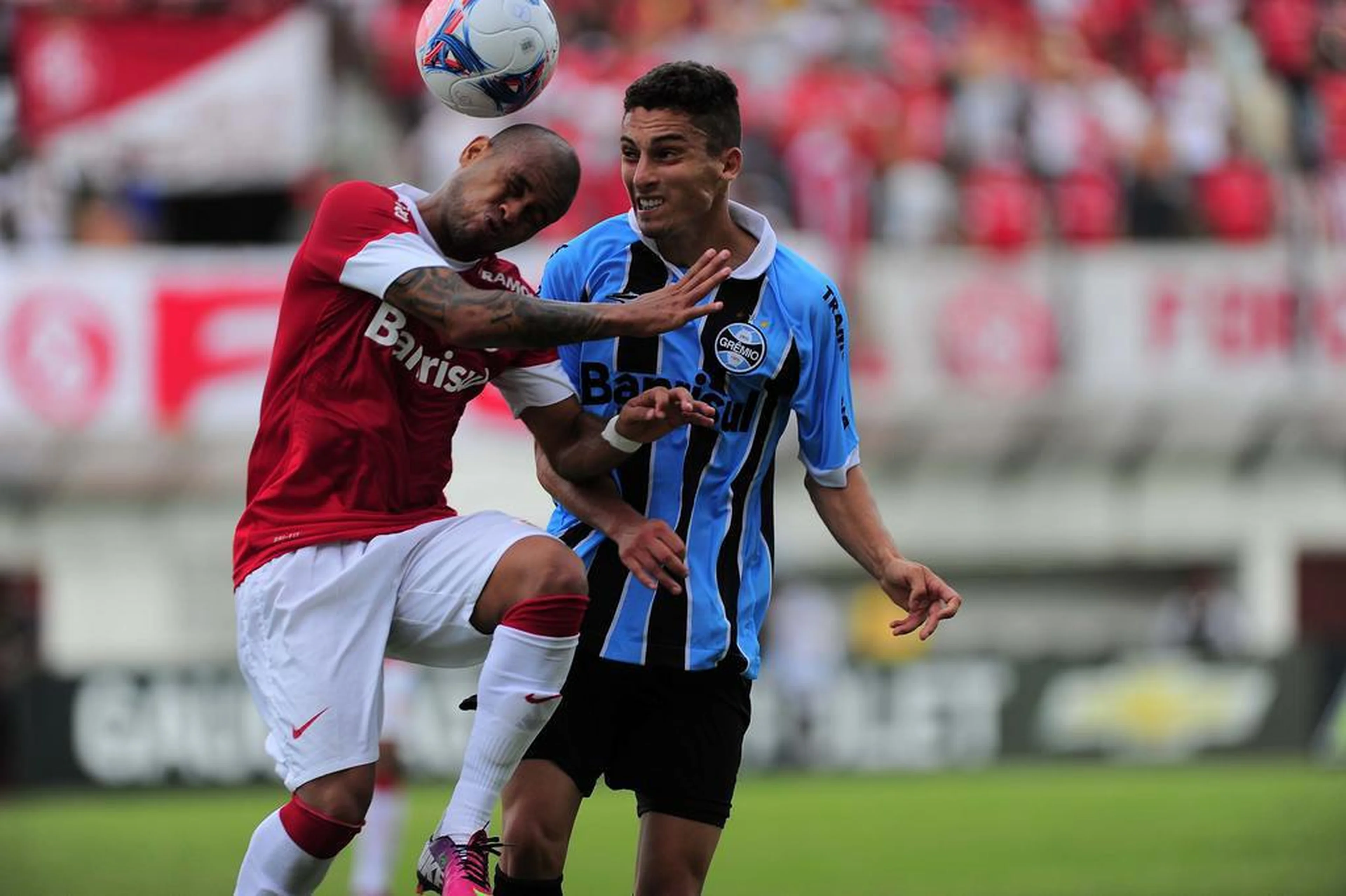 grenal,inter,grêmio,campeonato gaúcho/Agencia RBS
