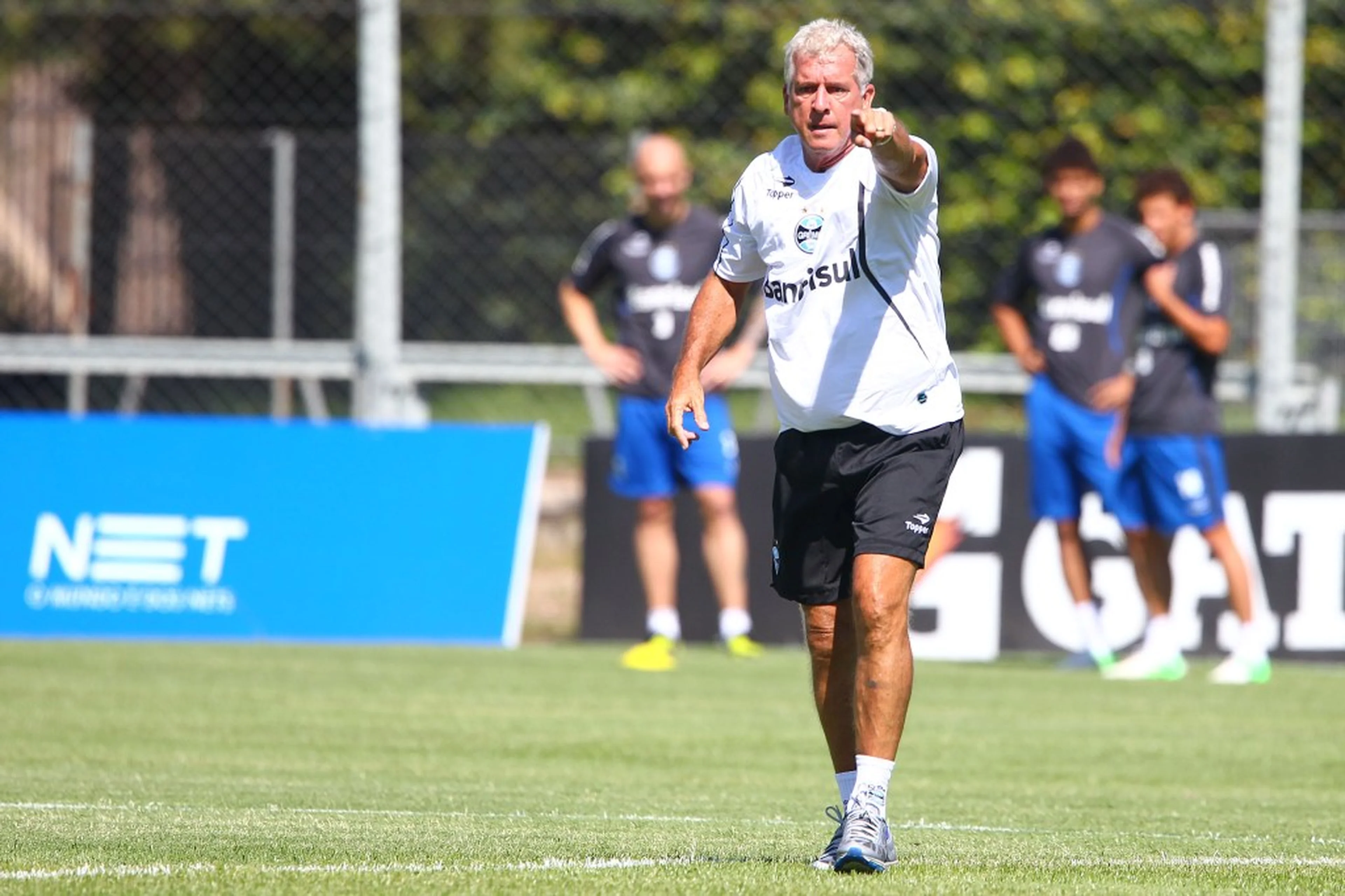 Lucas Uebel, Divulgação Grêmio/null