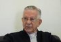"O Papa está que não se aguenta fisicamente", diz o arcebispo emérito Dom Geraldo Majella Agnelo