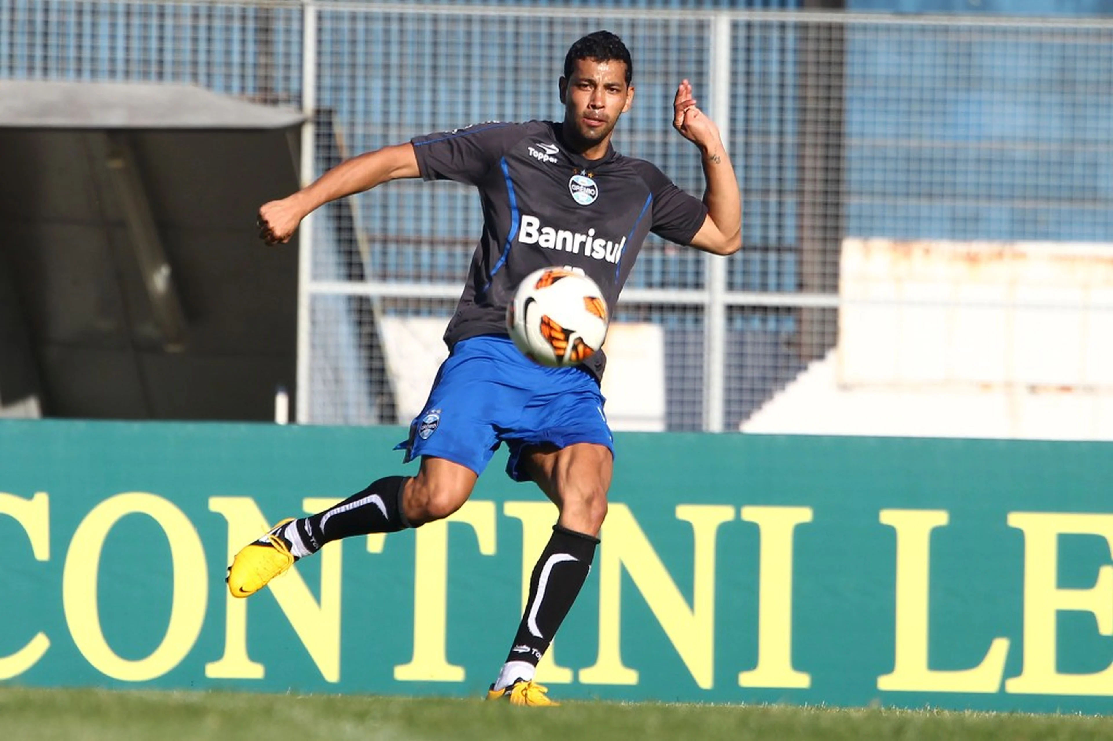 Lucas Uebel, Divulgação Grêmio/null