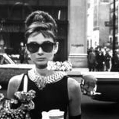 BREAKFAST AT TIFFANY'S, Audrey Hepburn, 1961